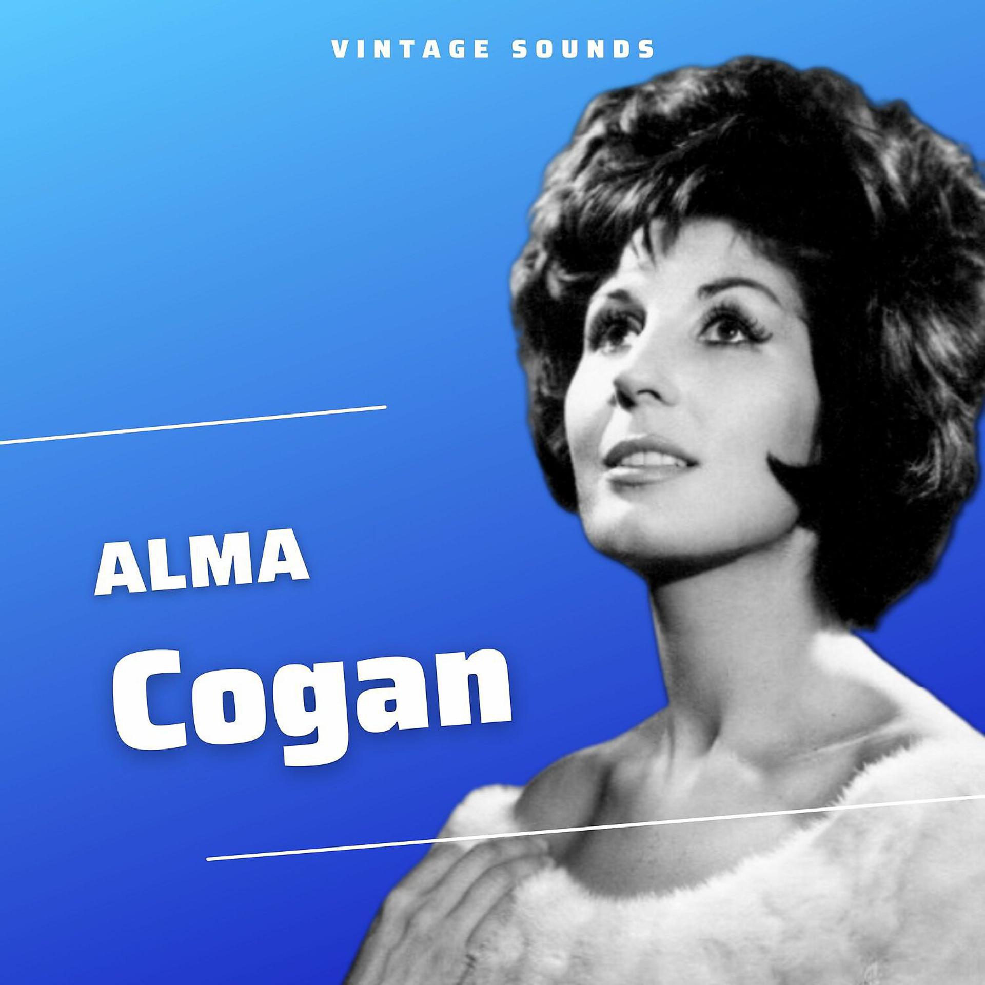 Постер альбома Alma Cogan - Vintage Sounds