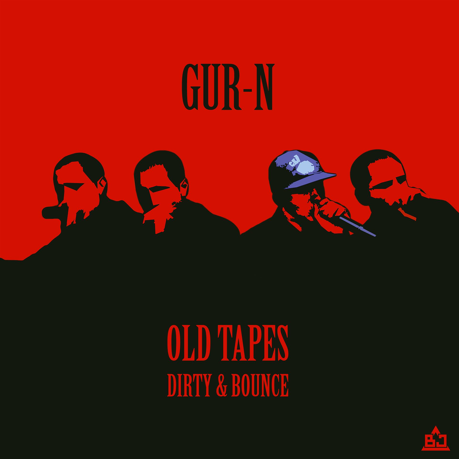 Постер альбома Old Tapes: Dirty & Bounce