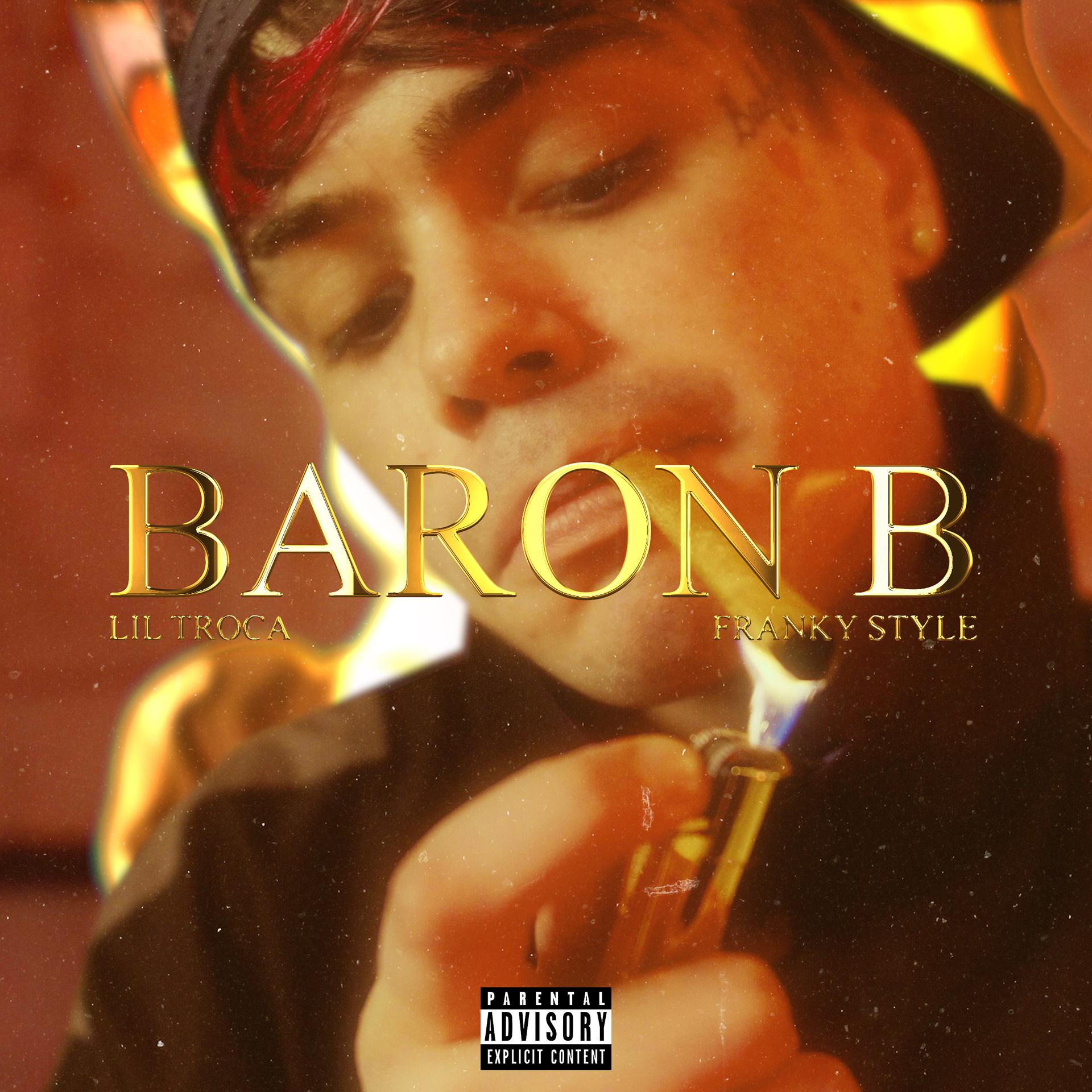 Постер альбома Baron B