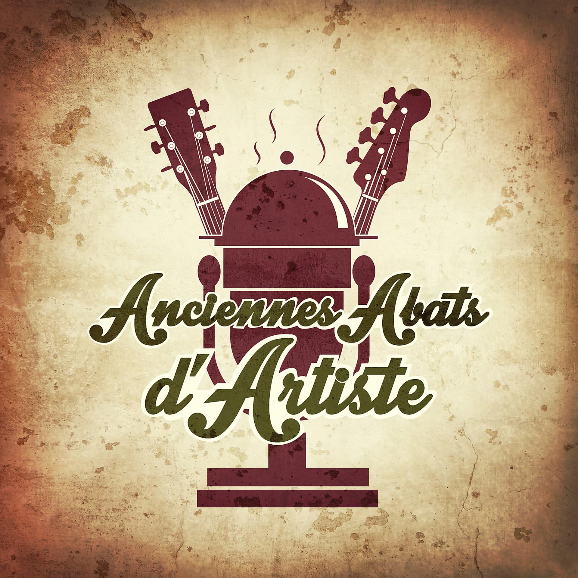 Постер альбома Anciennes abats d'artiste