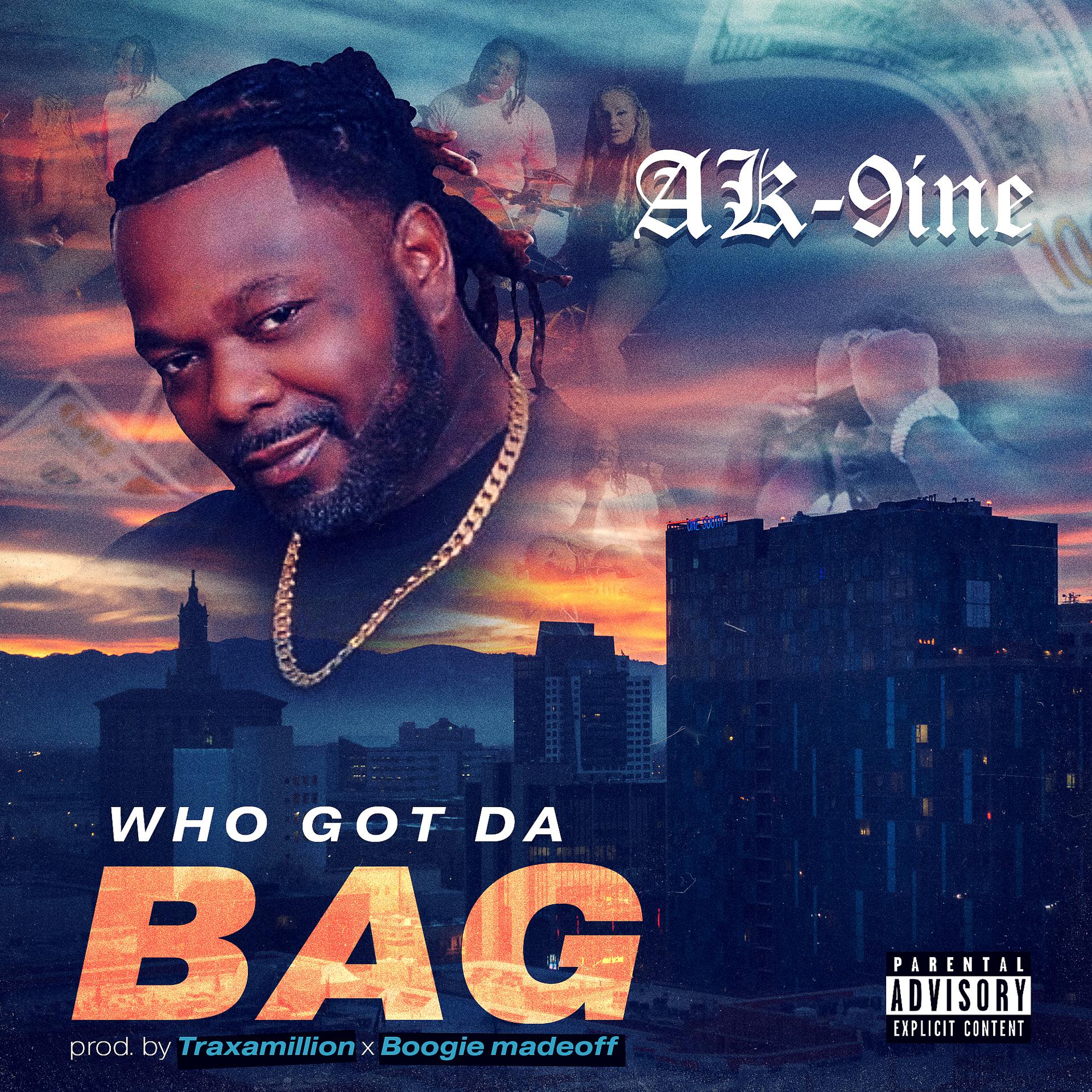 Постер альбома Who Got Da Bag (feat. Boogie Madeoff)