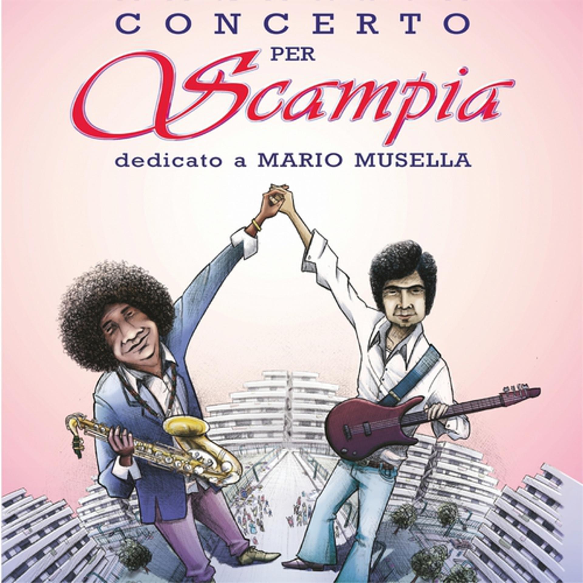 Постер альбома Concerto per Scampia