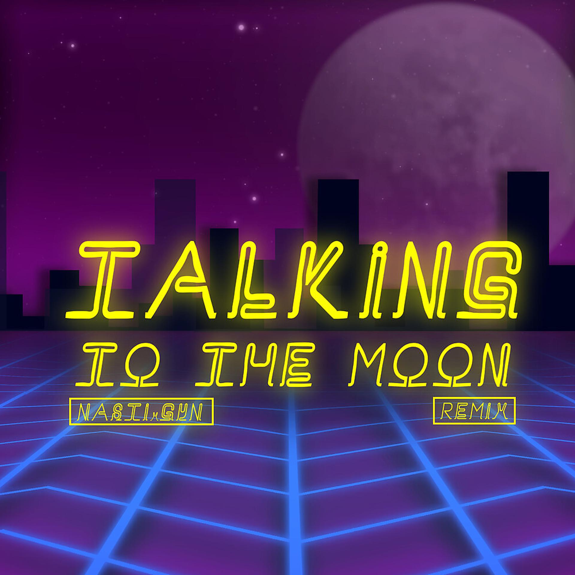 Постер альбома Talking to The Moon