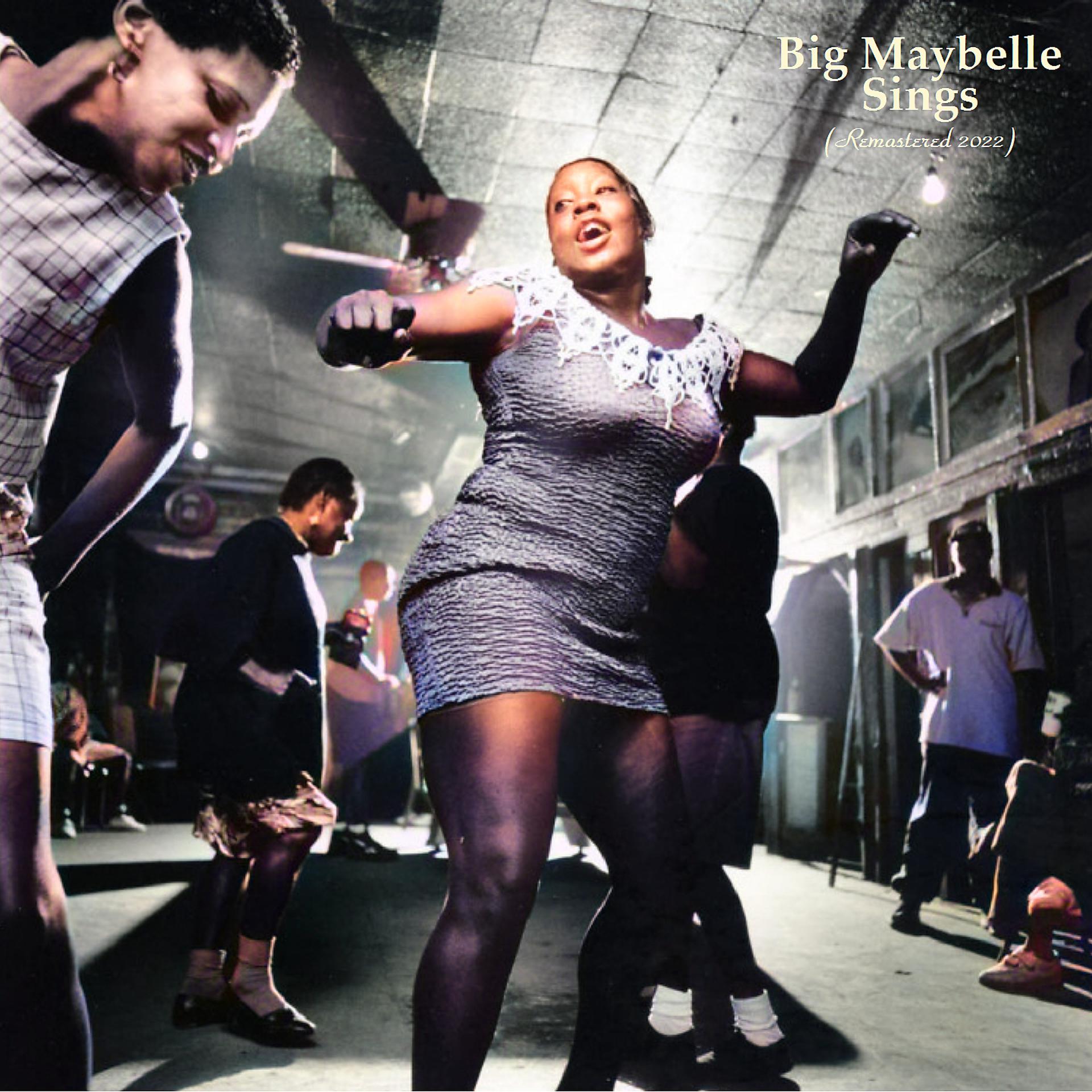 Постер альбома Big Maybelle Sings