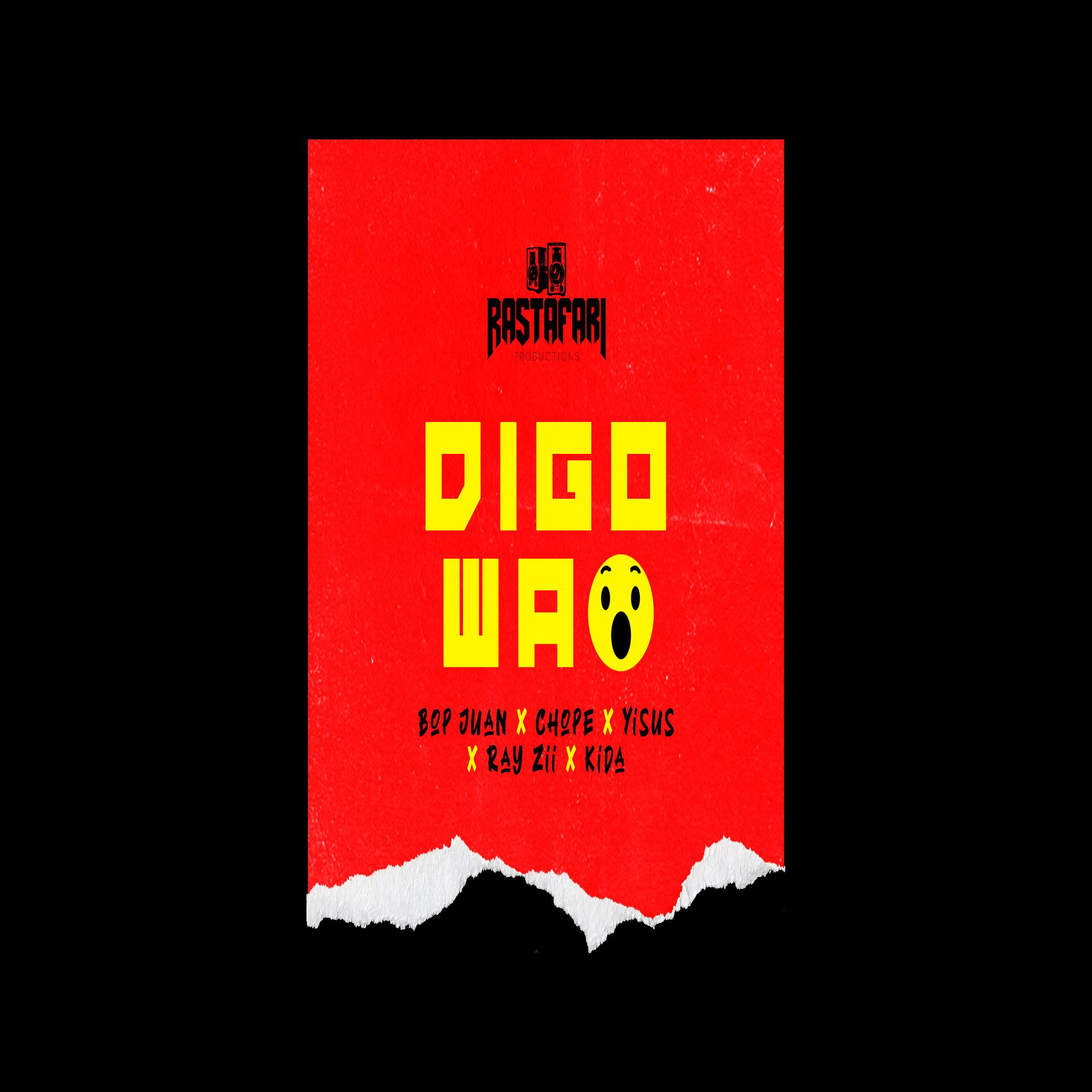 Постер альбома Digo Wao