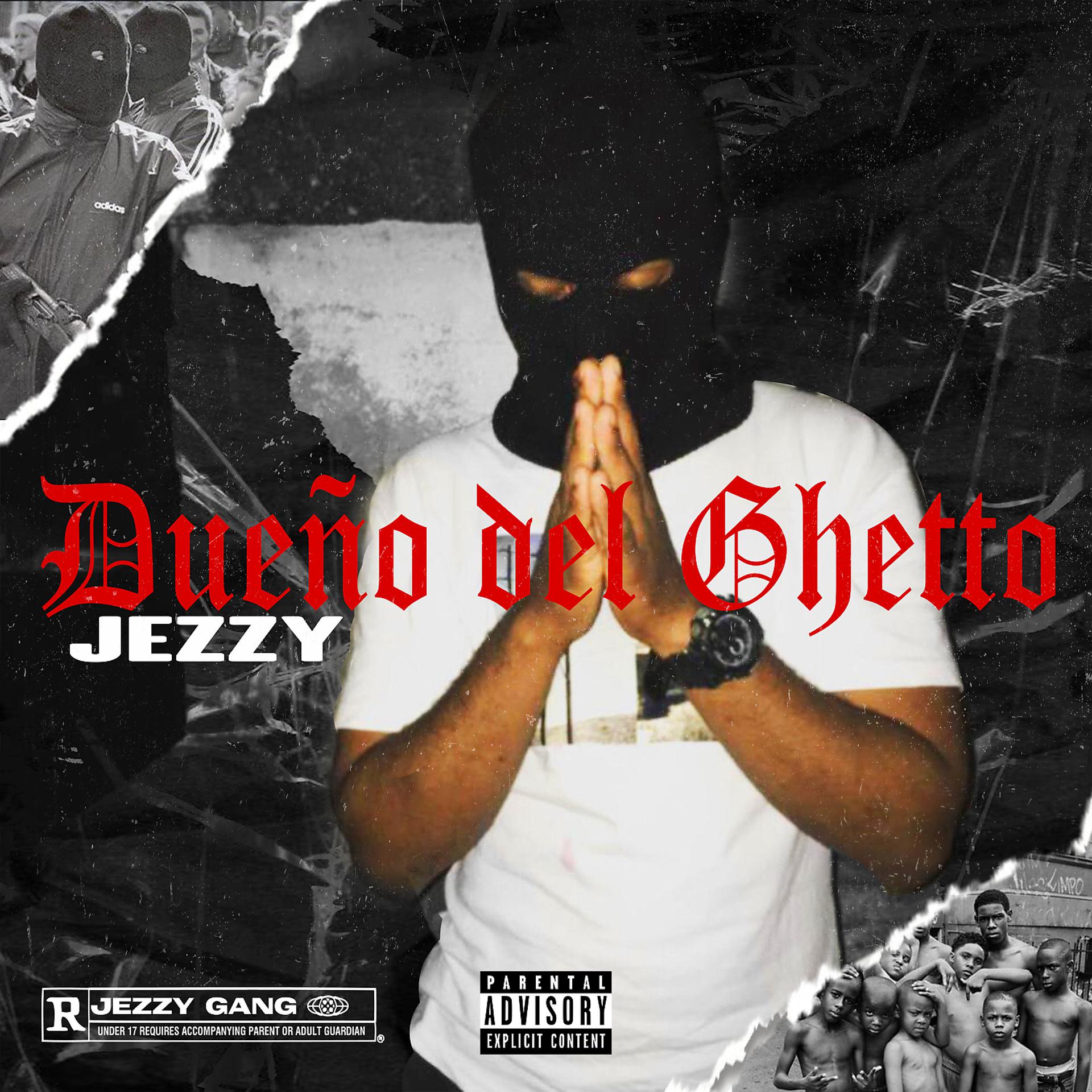 Постер альбома Dueño Del Ghetto