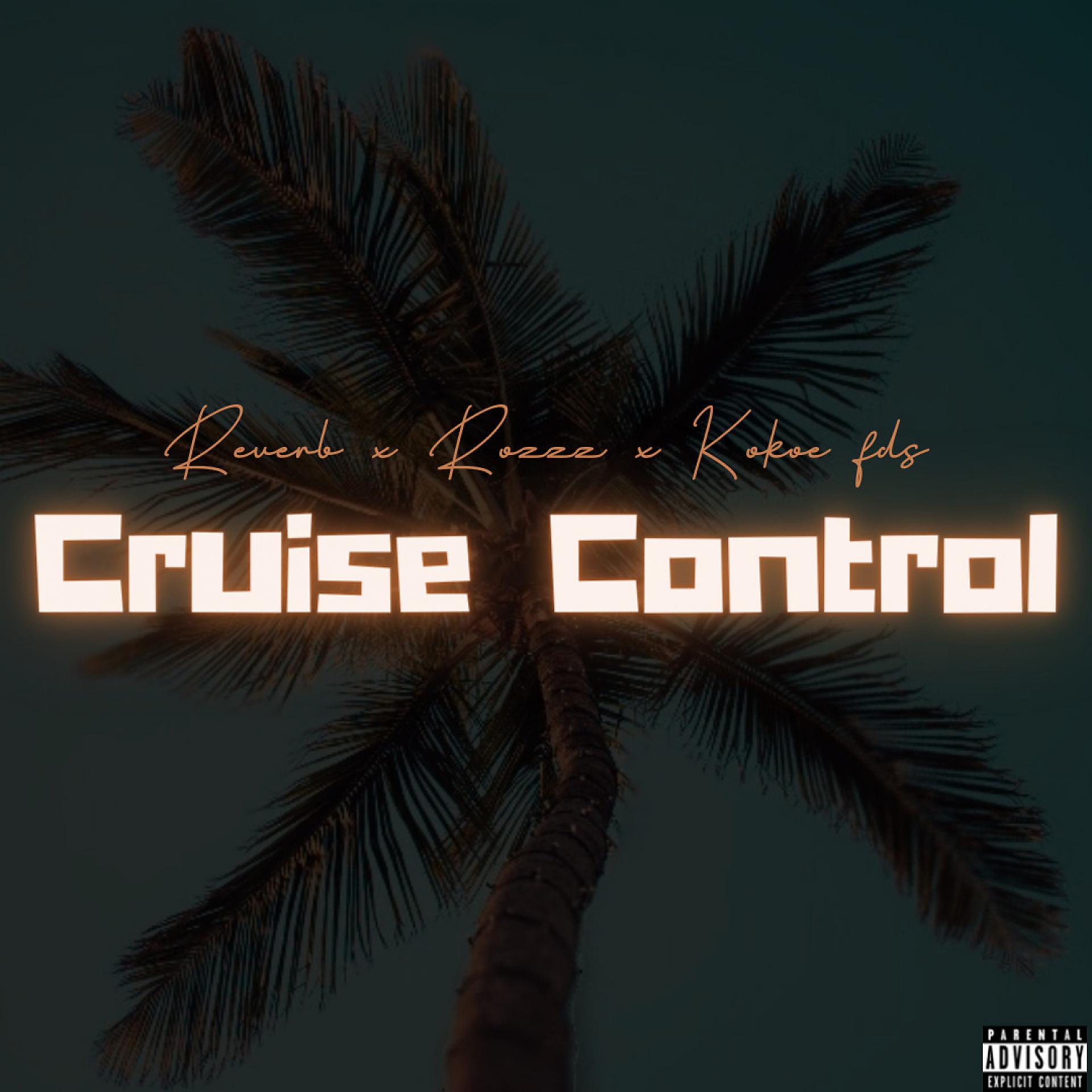 Постер альбома Cruise Control (feat. Rozzz & Kokoe fds)