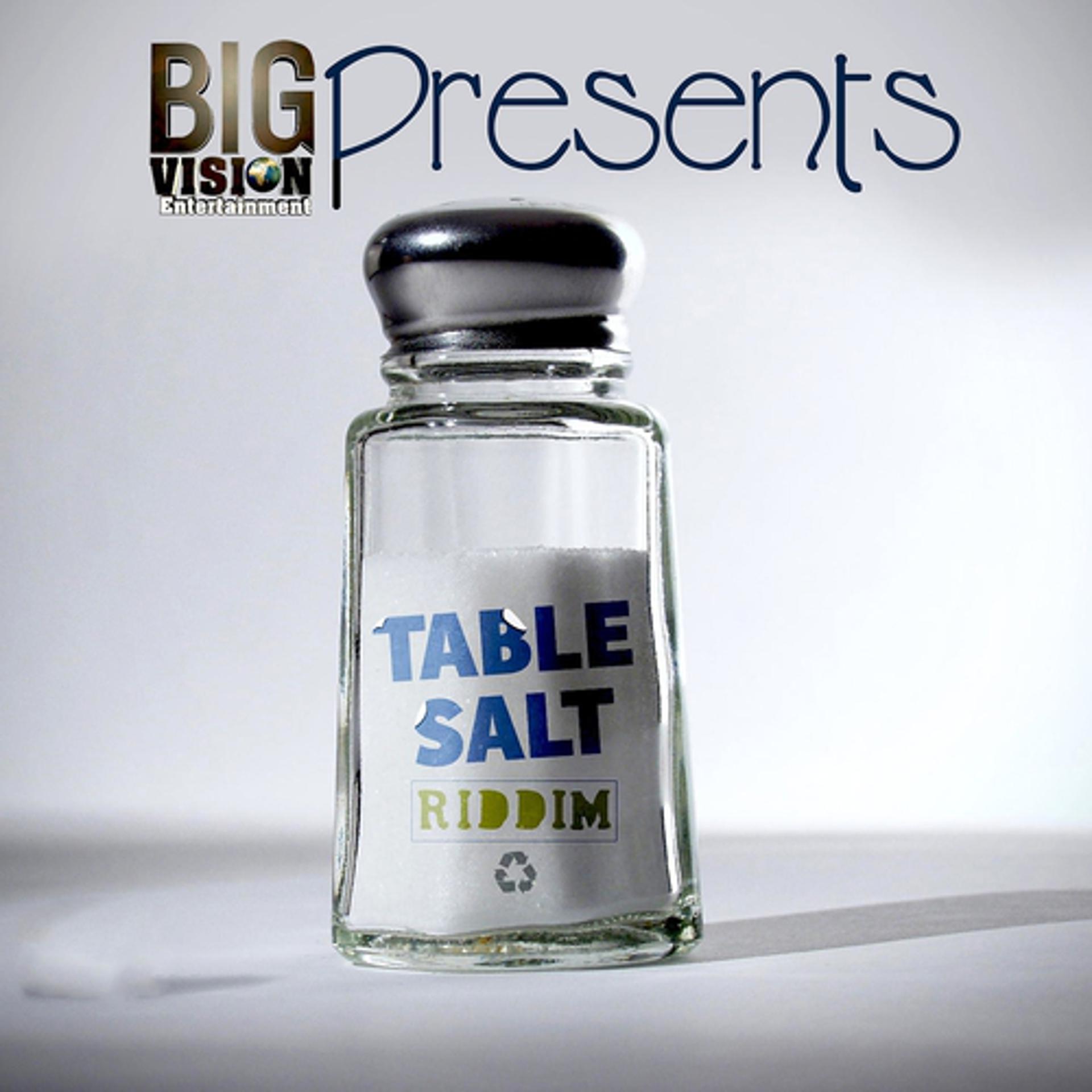 Постер альбома Table Salt Riddim
