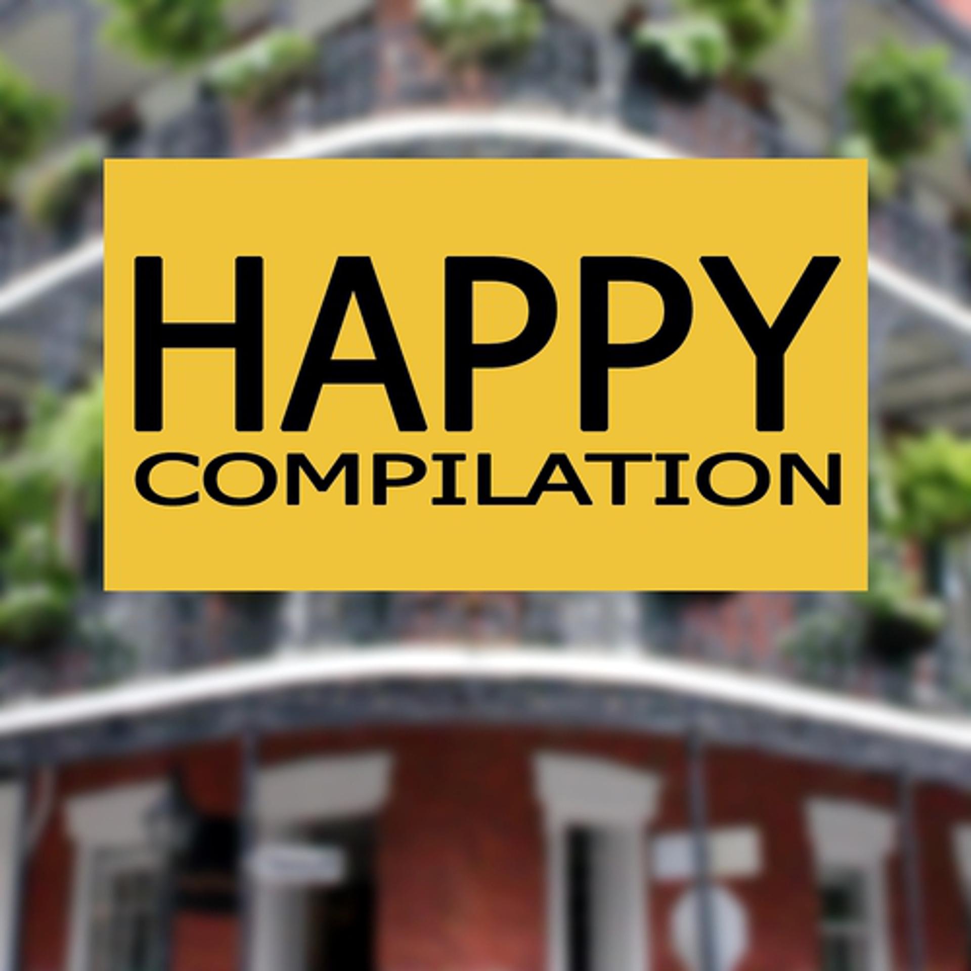 Постер альбома Happy Compilation
