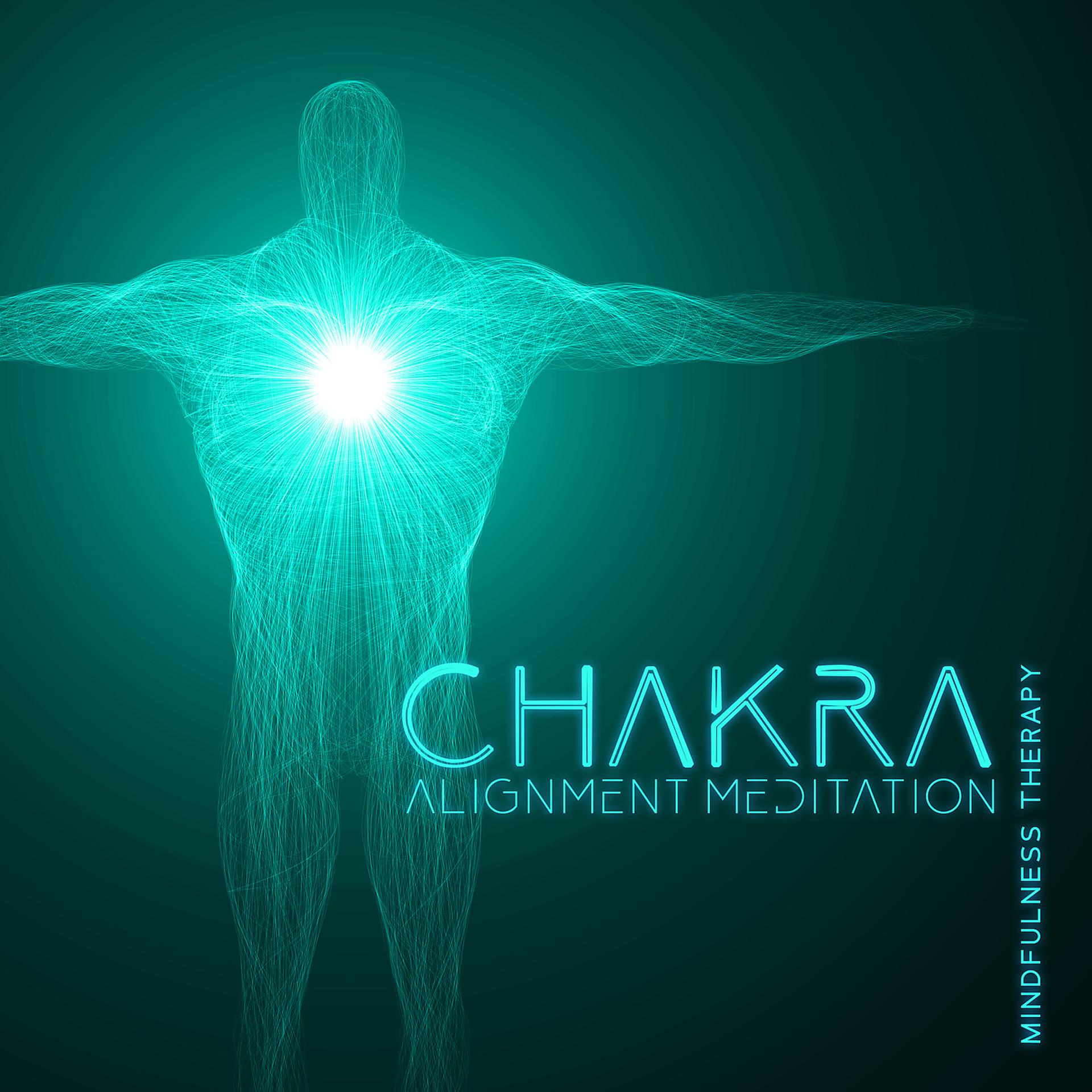 Постер альбома Chakra Alignment Meditation: Mindfulness Therapy