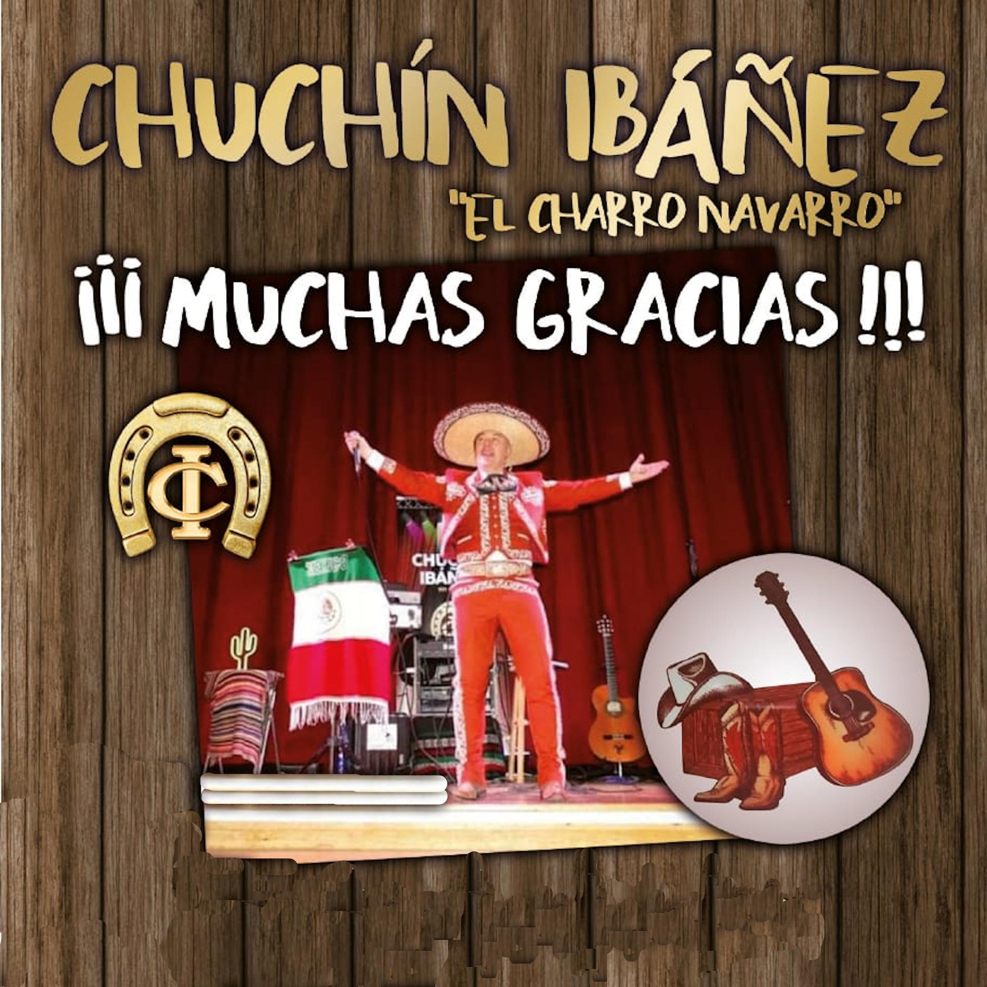 Постер альбома ¡Muchas Gracias!