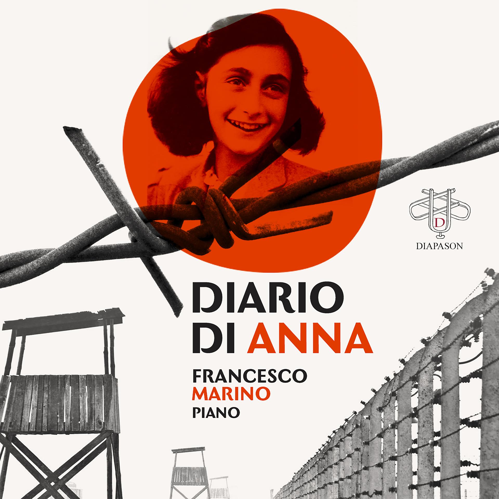Постер альбома Diario di Anna