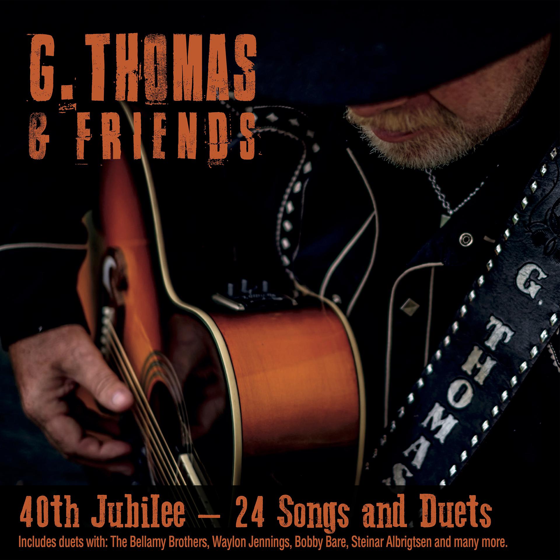 Постер альбома G.Thomas & Friends
