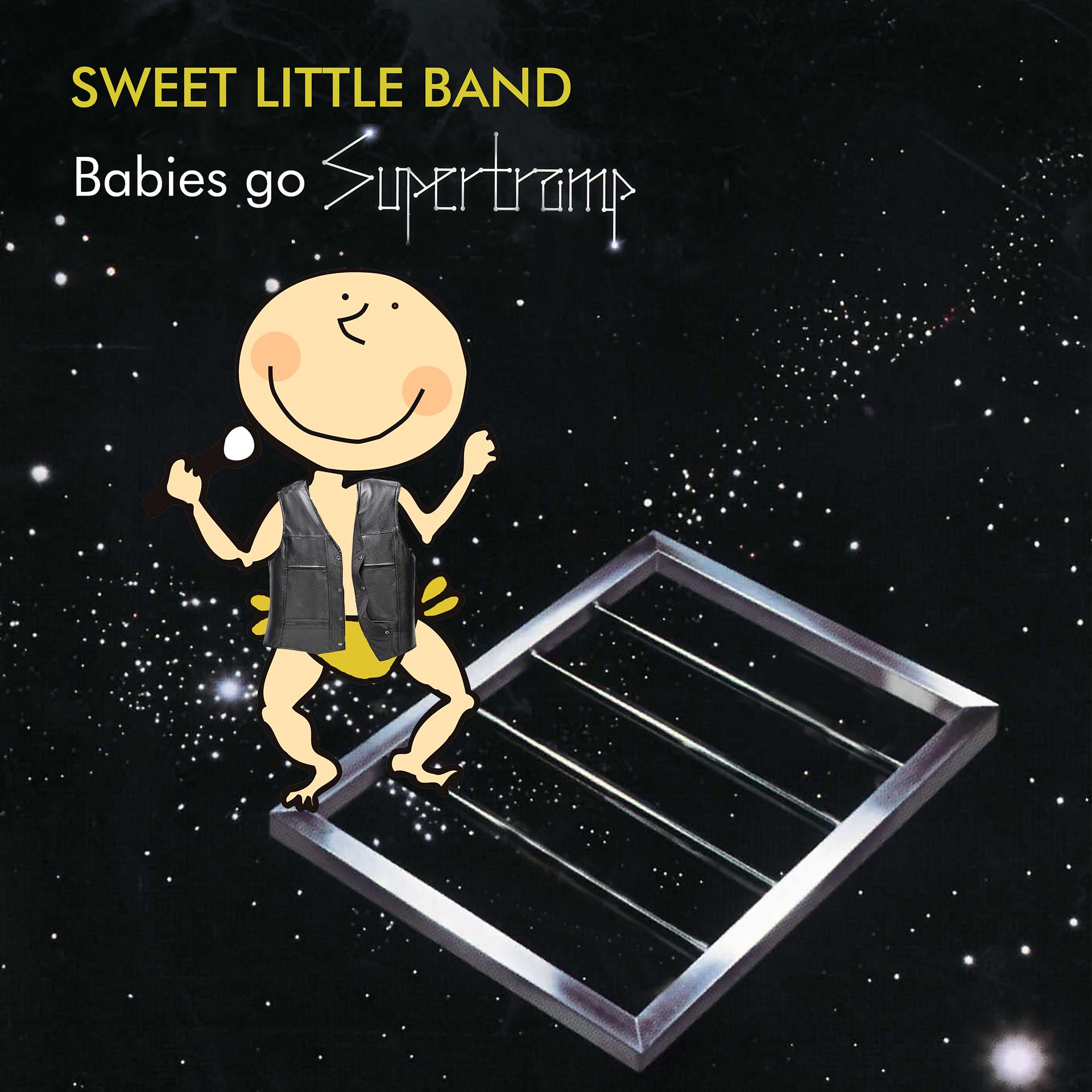 Постер альбома Babies Go Supertramp