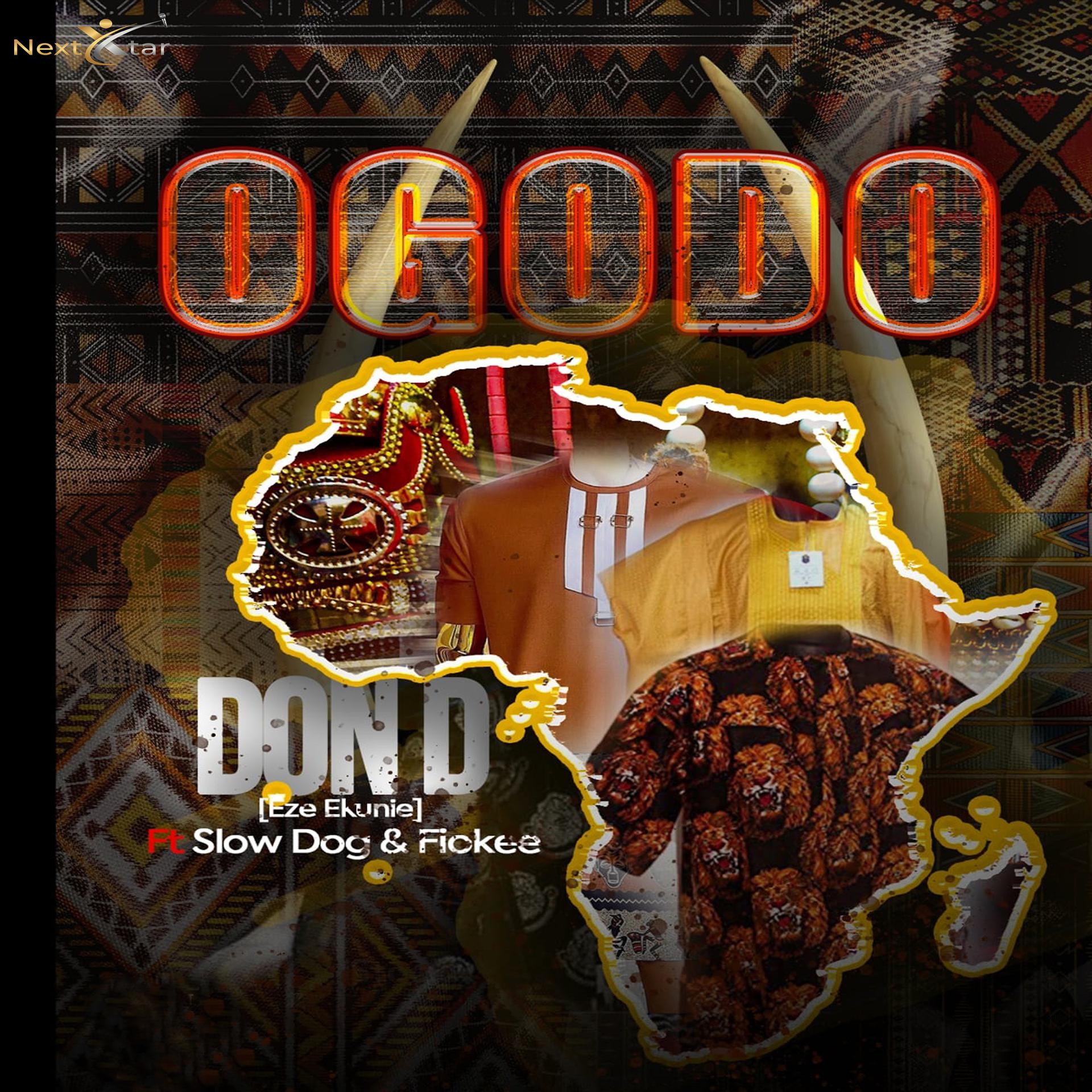 Постер альбома Ogodo
