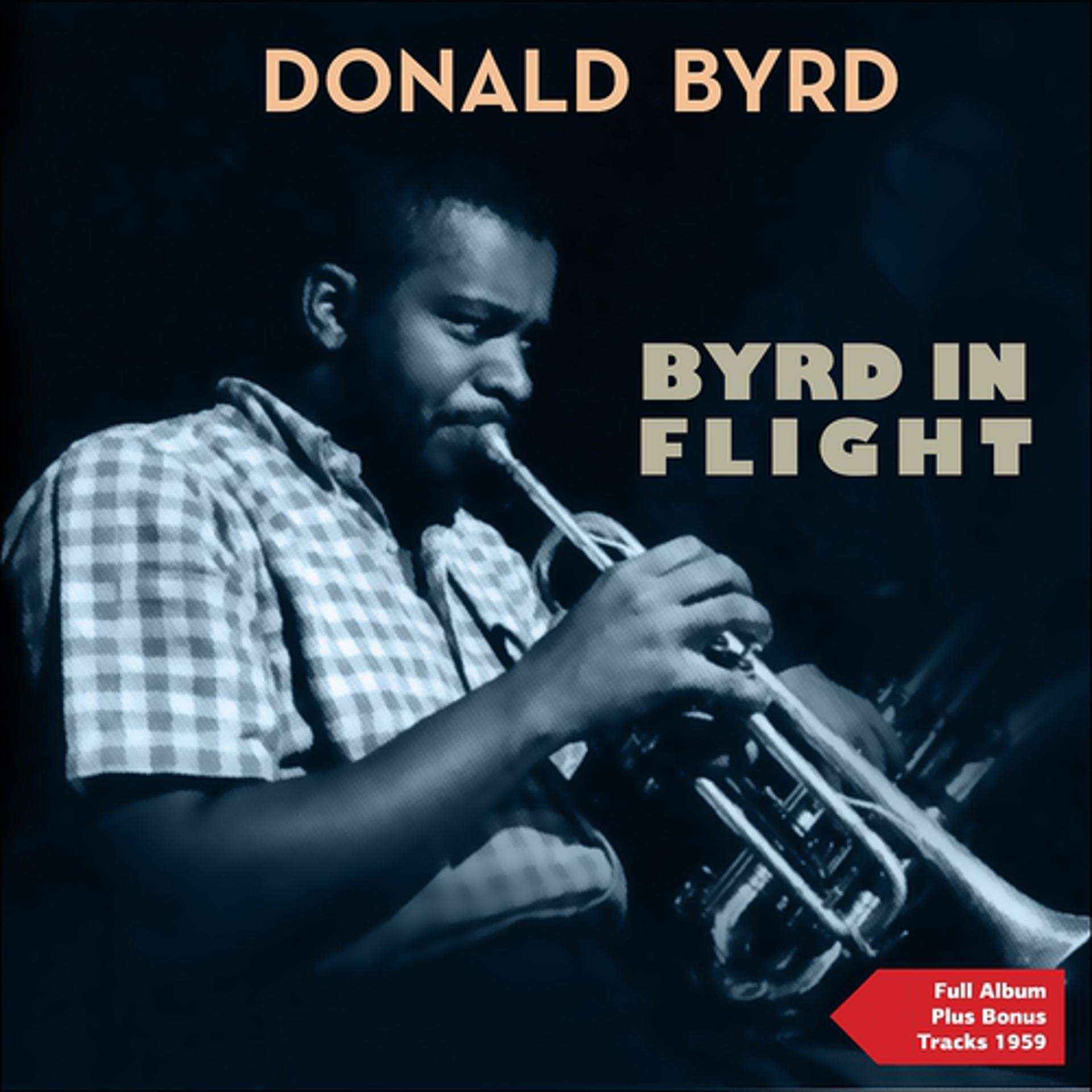 Постер альбома Byrd in Flight