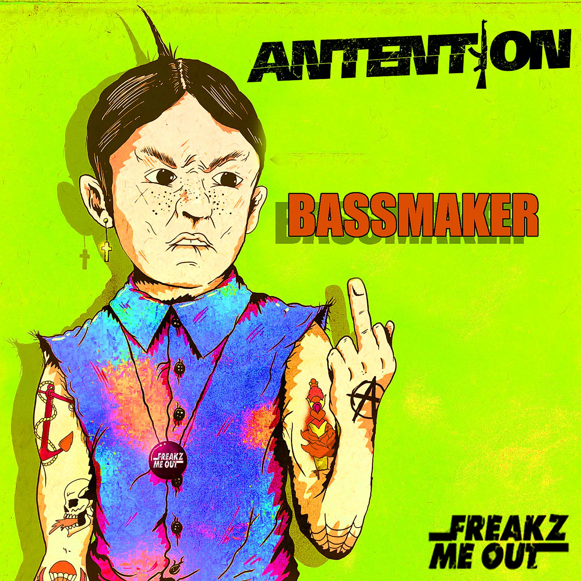 Постер альбома Bassmaker