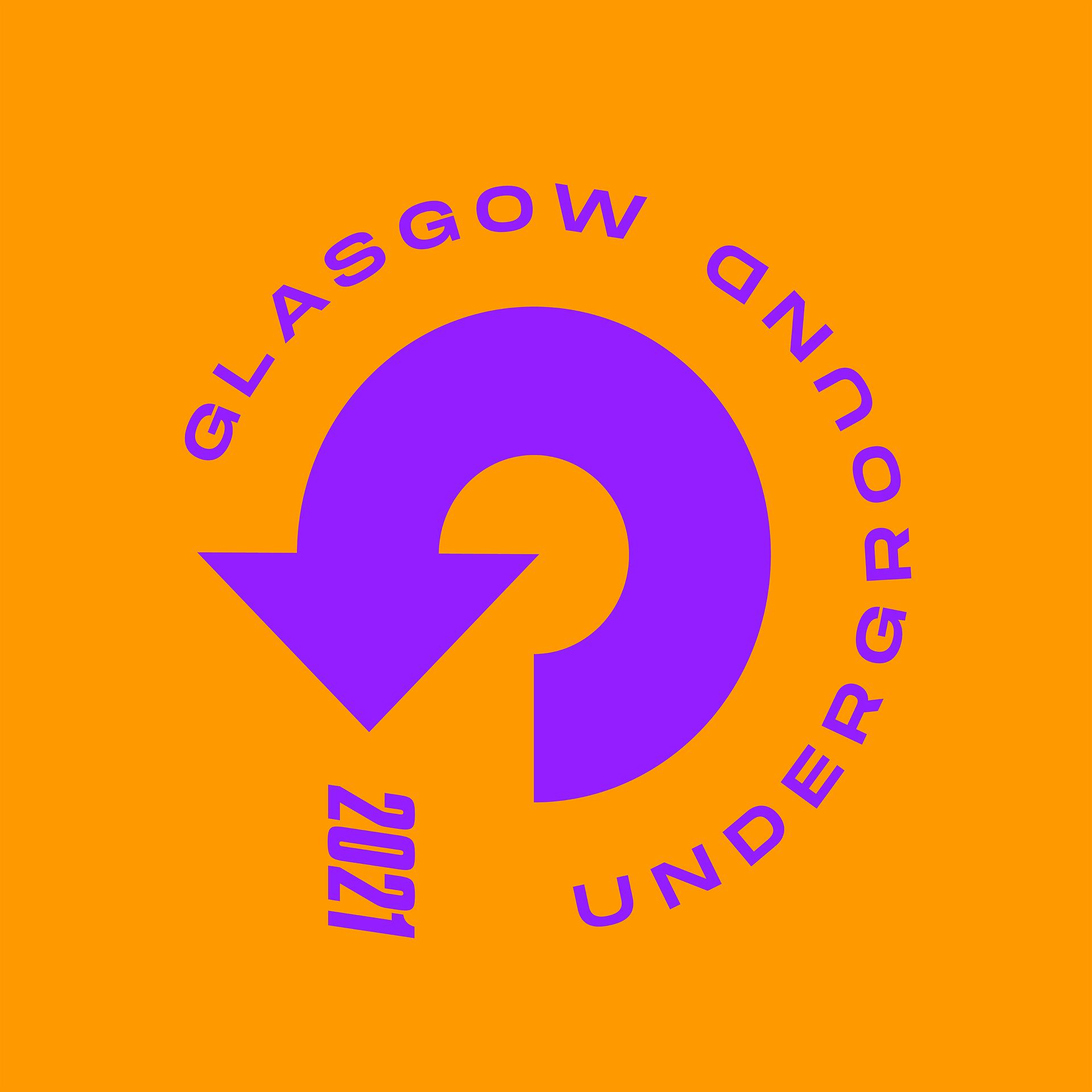 Постер альбома Glasgow Underground 2021