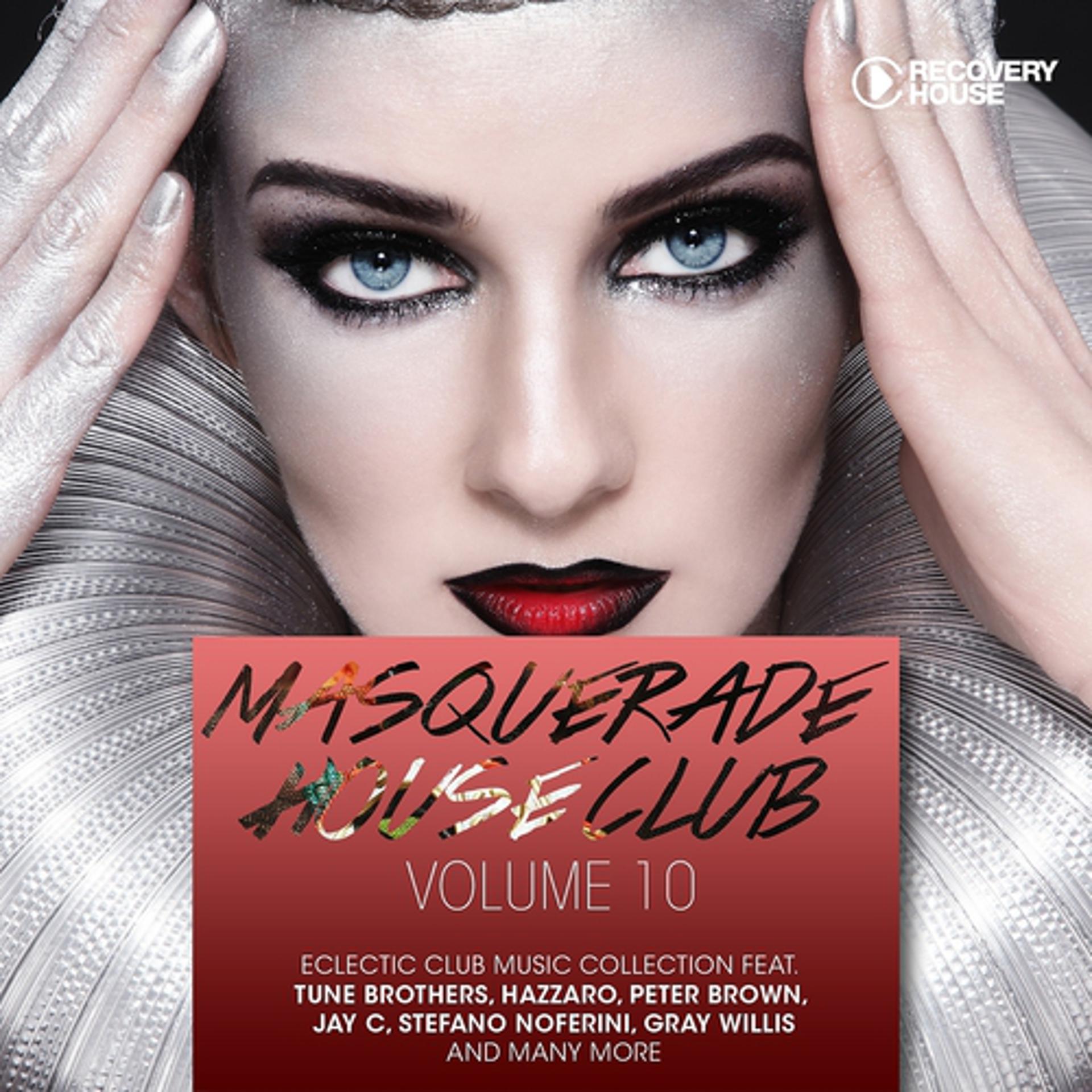 Постер альбома Masquerade House Club, Vol. 10