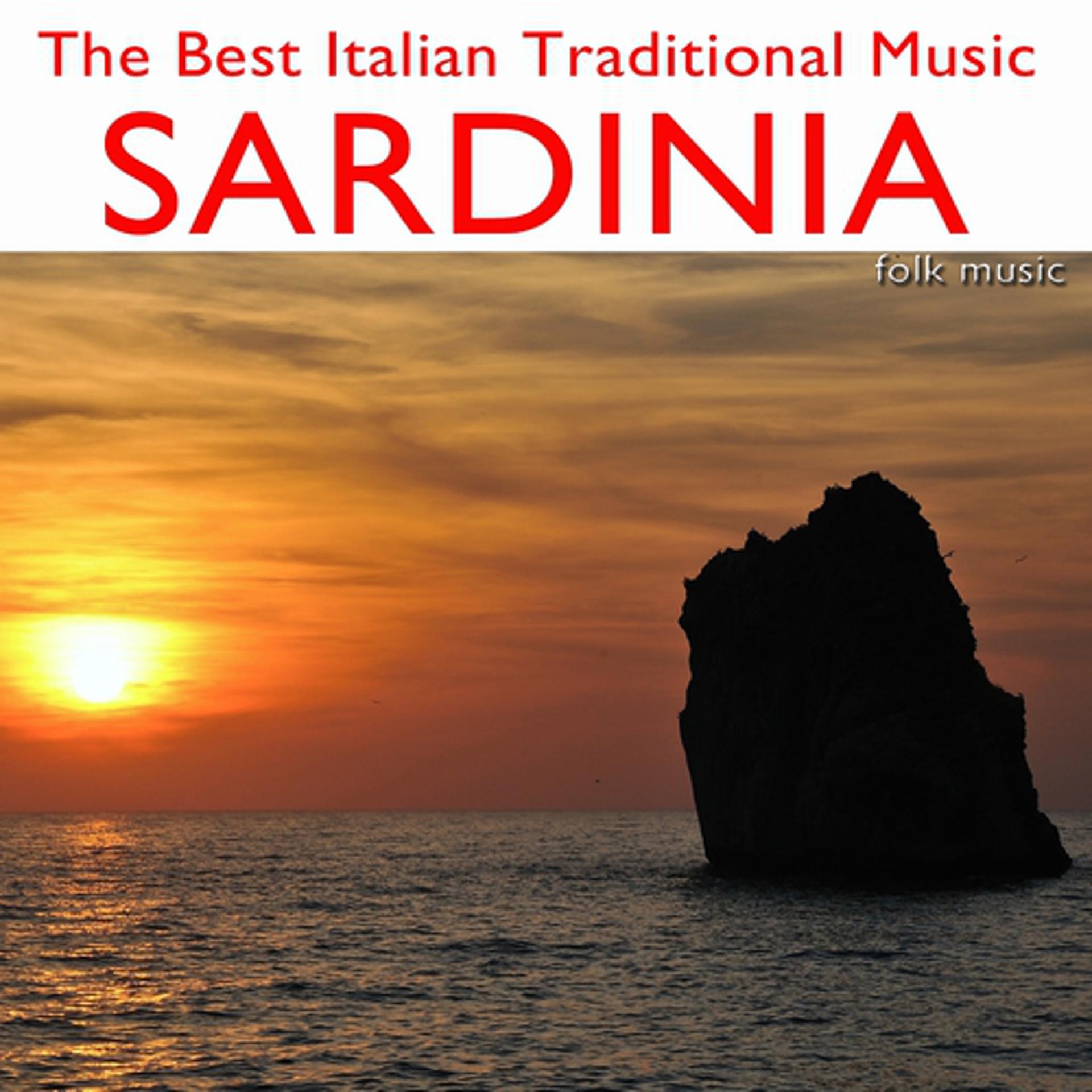 Постер альбома The Best Italian Traditional Music: Sardinia