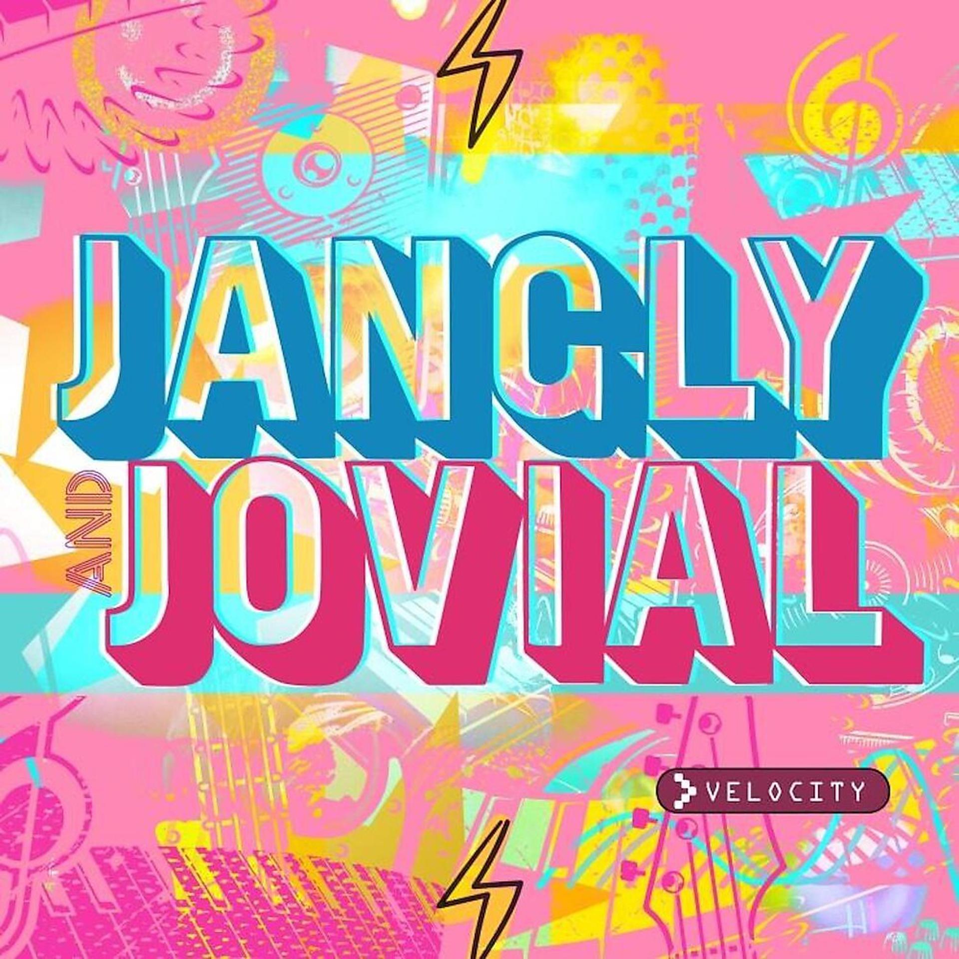 Постер альбома Jangly Jovial