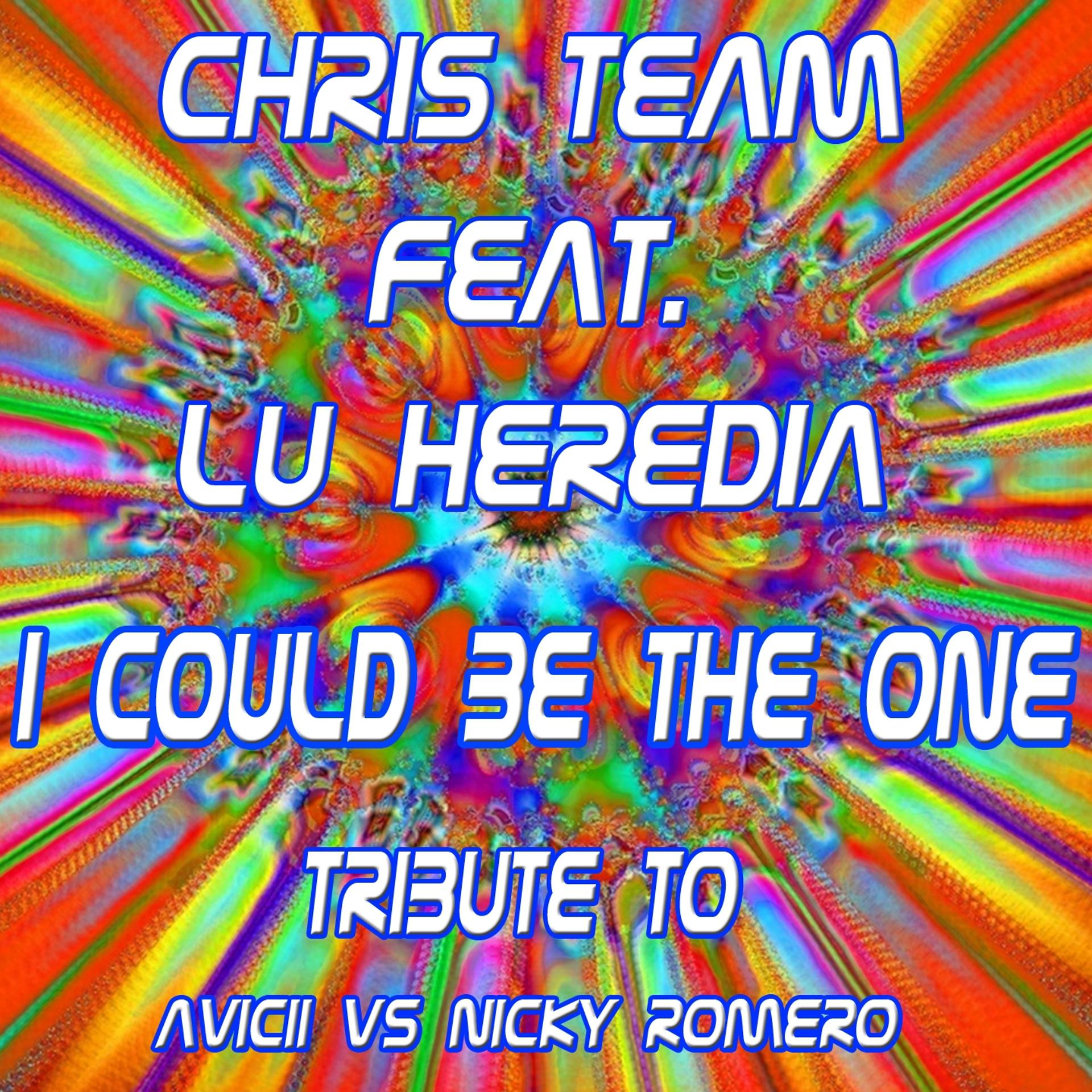 Постер альбома I Could Be the One: Tribute to Avicii VS Nicky Romero
