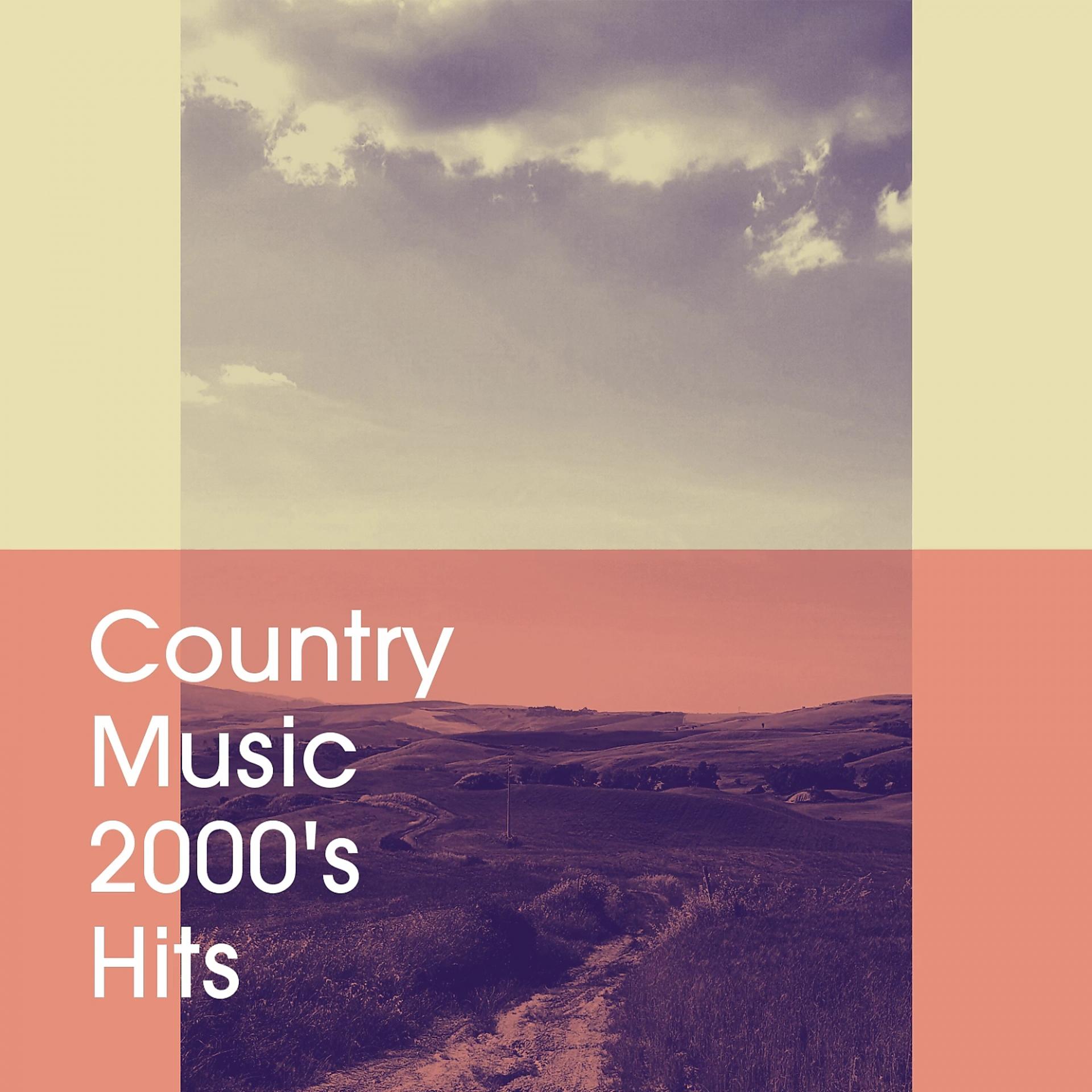 Постер альбома Country Music 2000's Hits