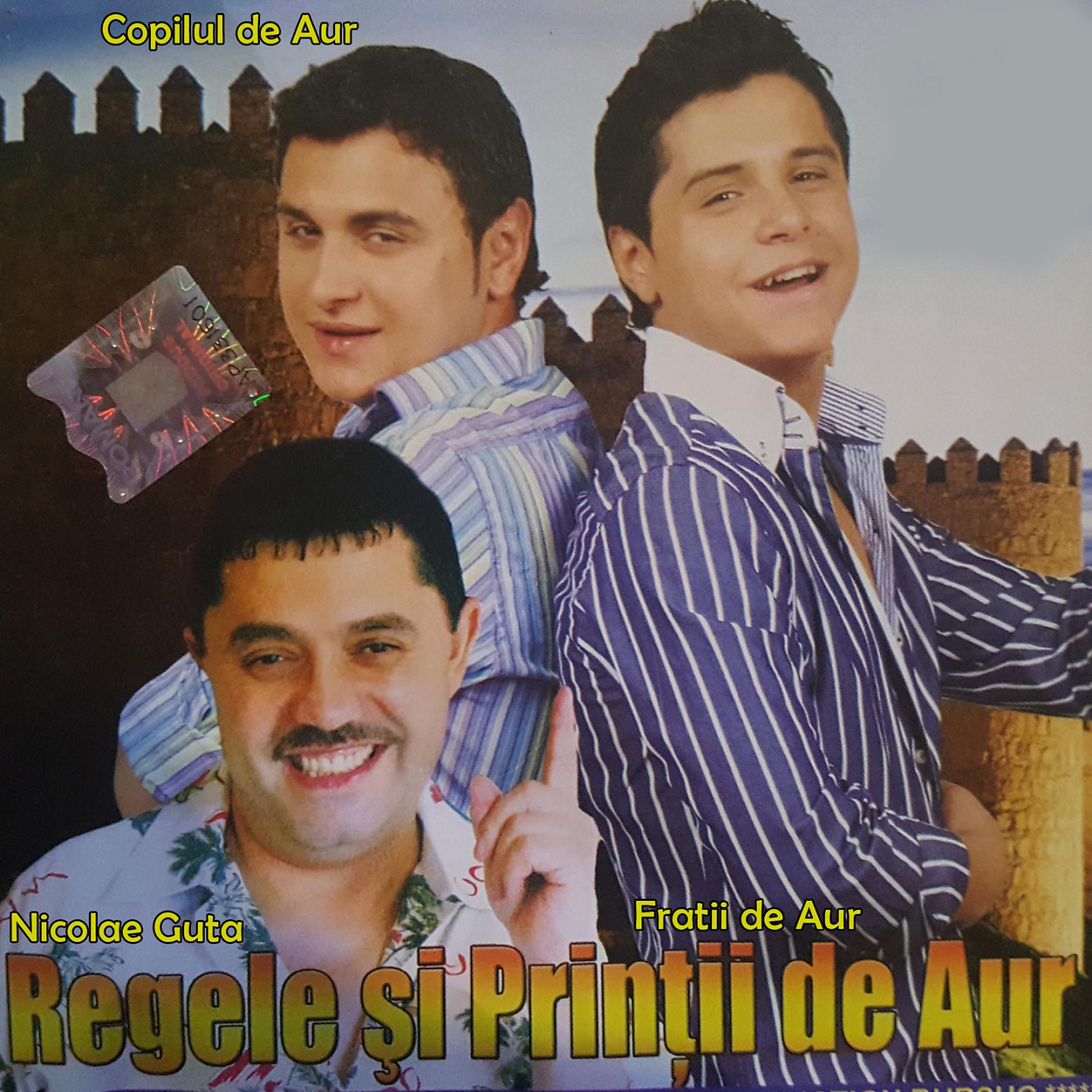 Постер альбома Regele si Printii de Aur