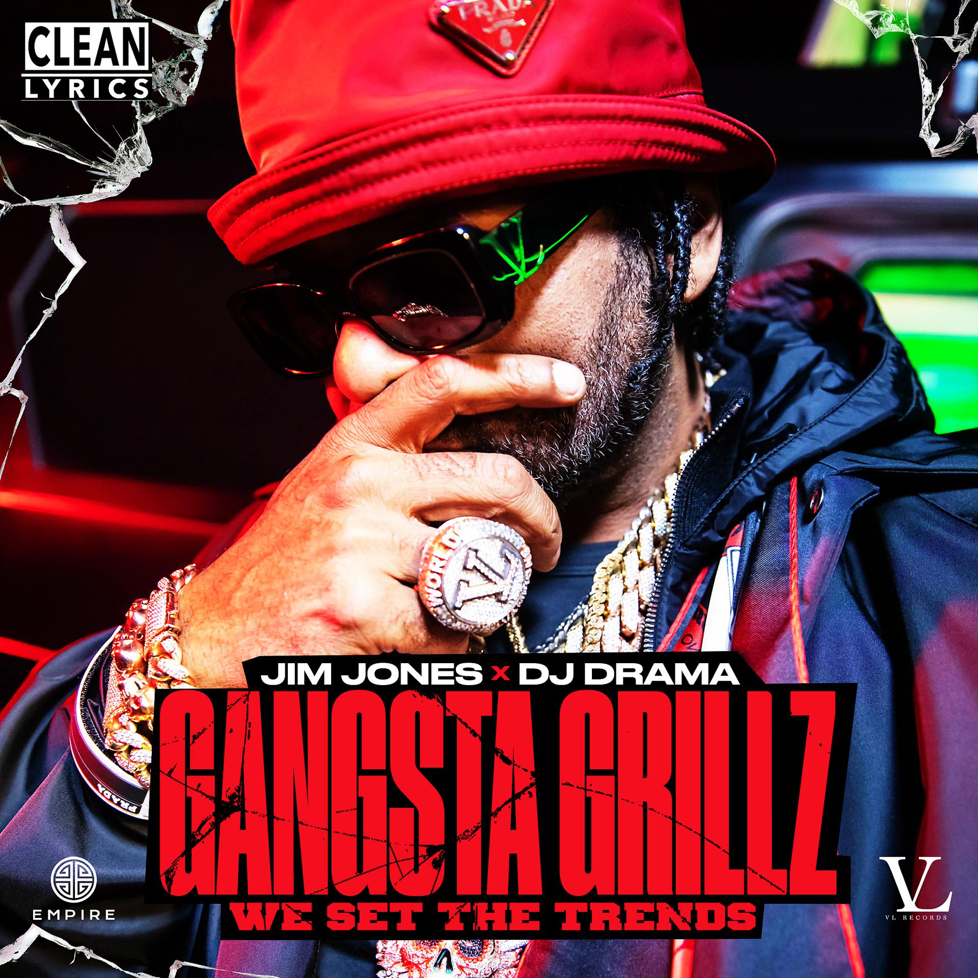Постер альбома Gangsta Grillz: We Set the Trends