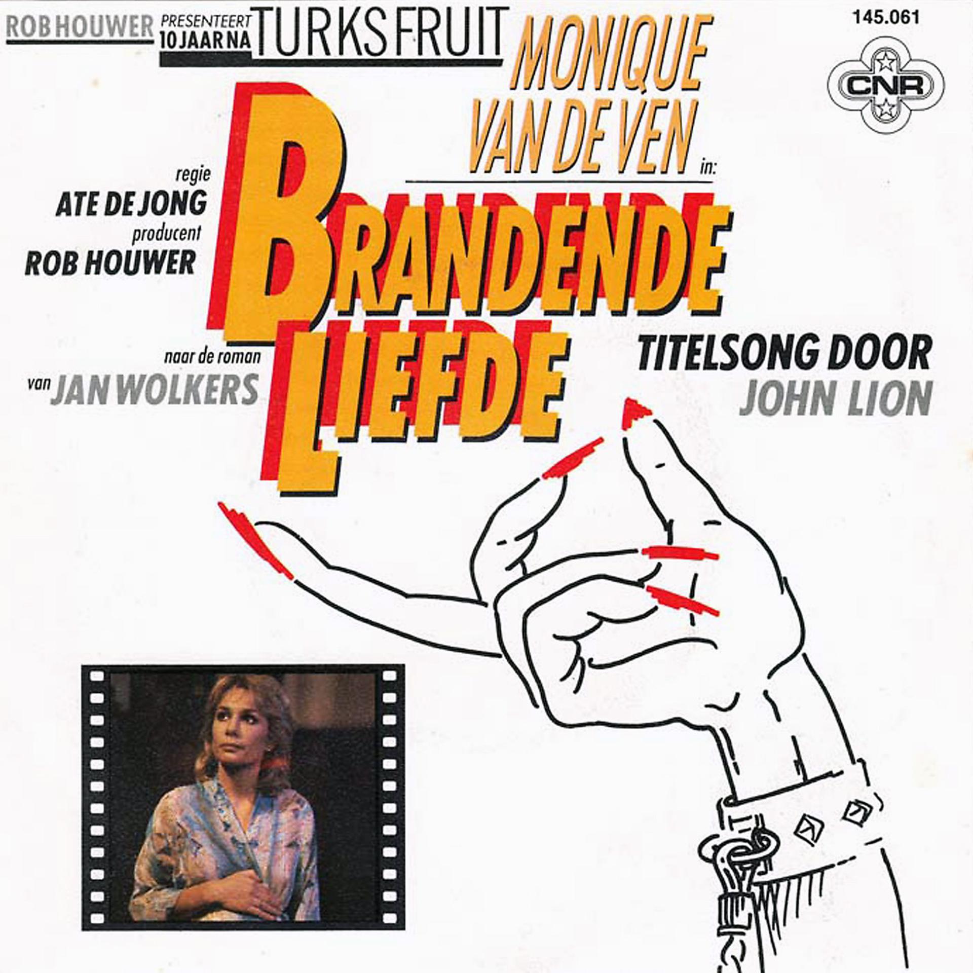 Постер альбома Brandende Liefde