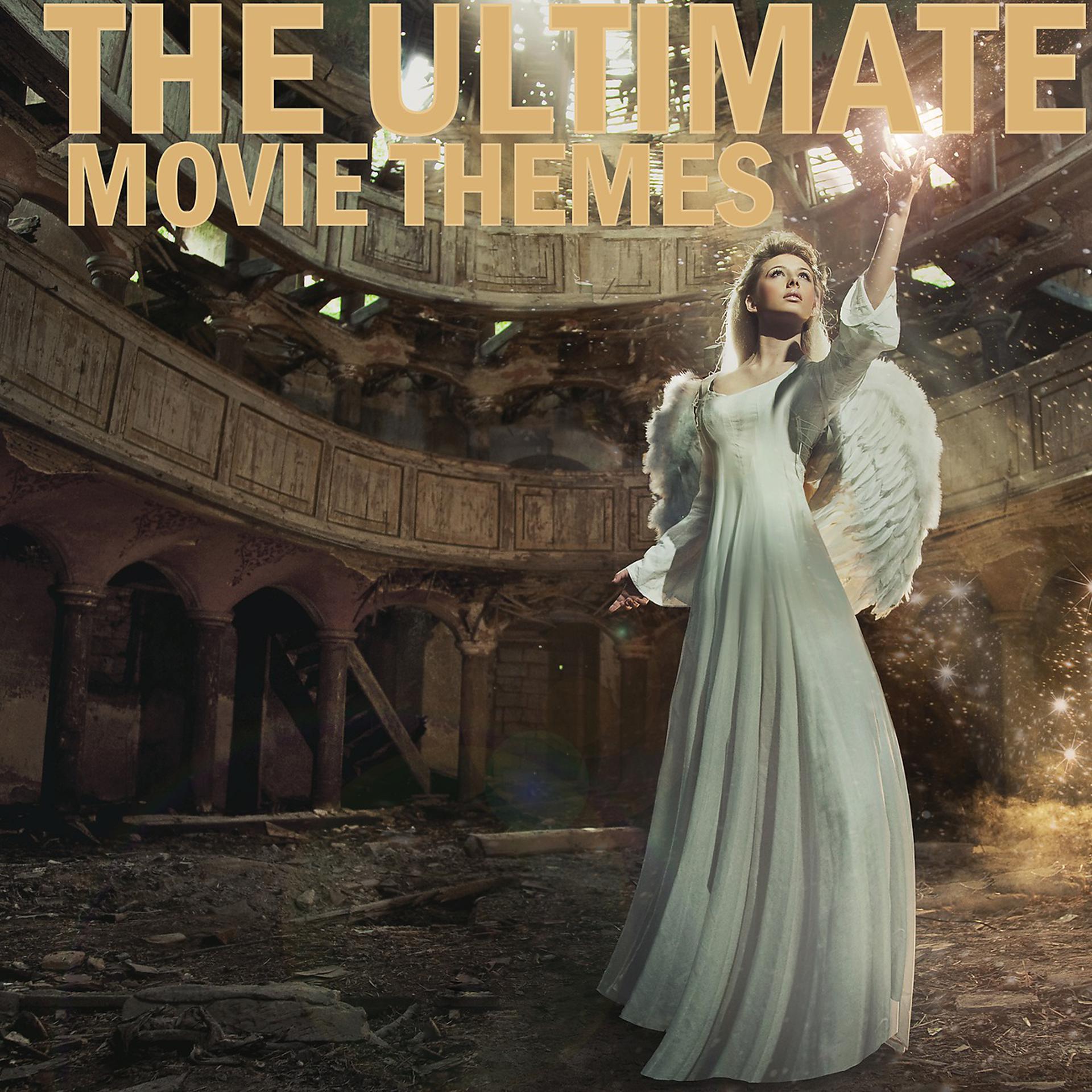Постер альбома Ultimate Movie Themes