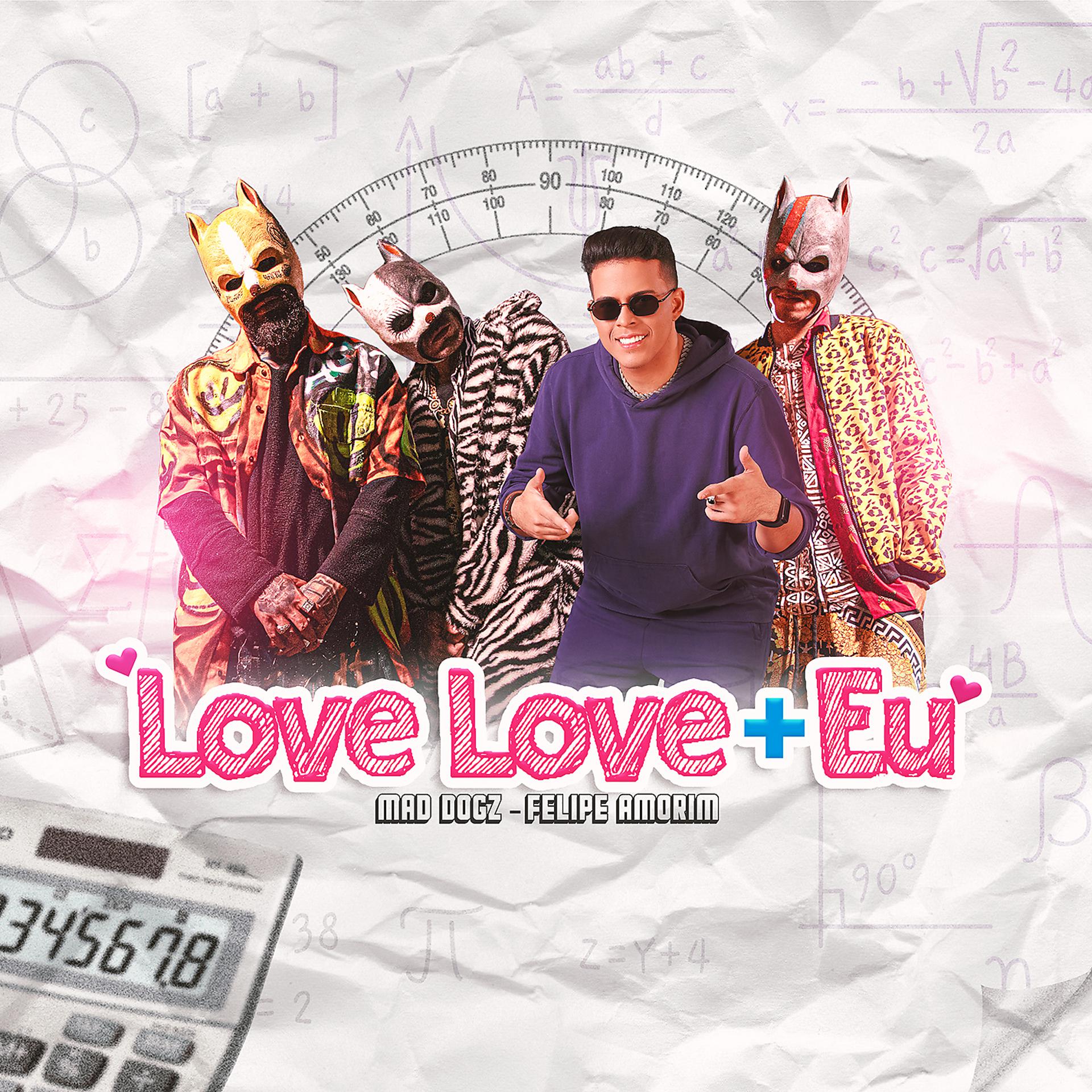 Постер альбома Love Love + Eu