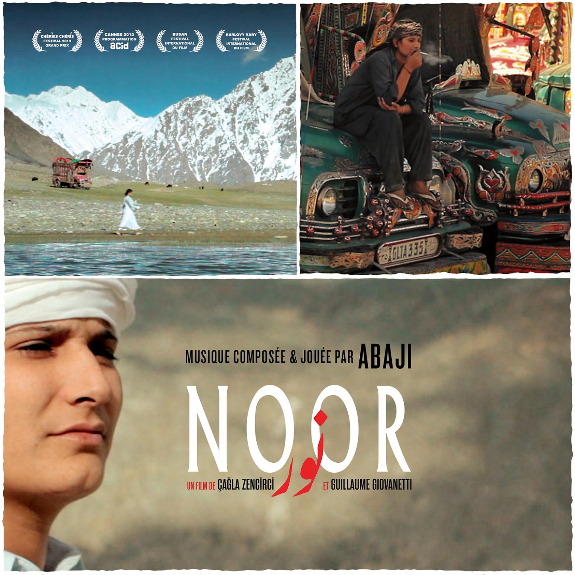 Постер альбома Noor