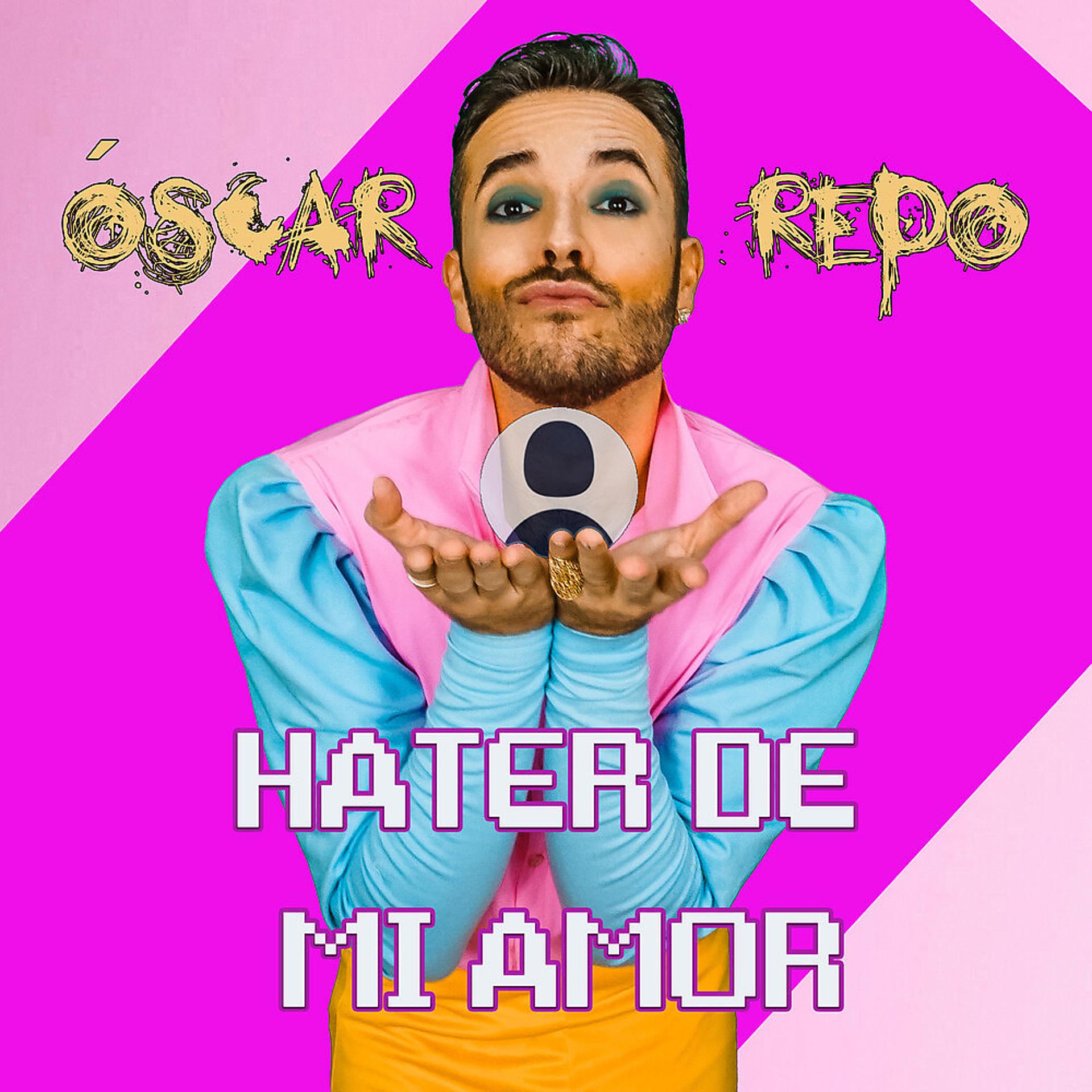 Постер альбома Hater de Mi Amor