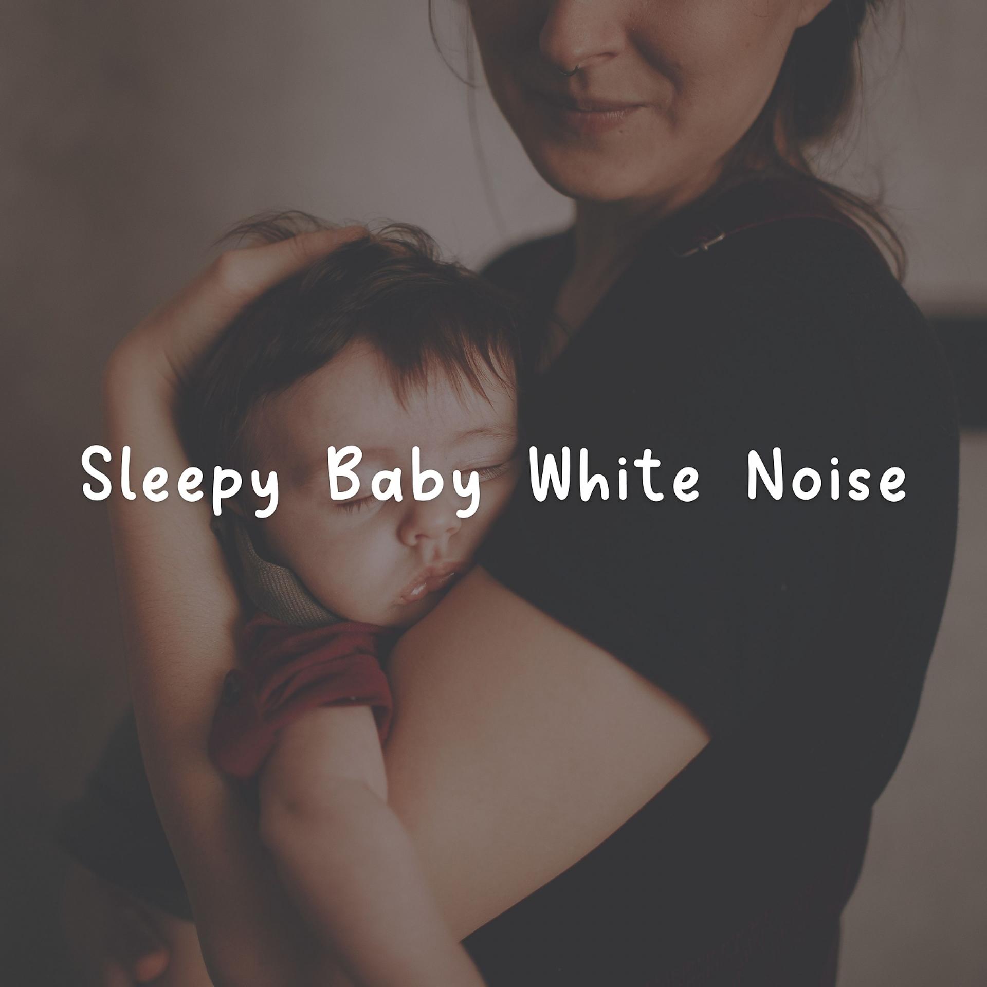 Постер альбома Sleepy Baby White Noise