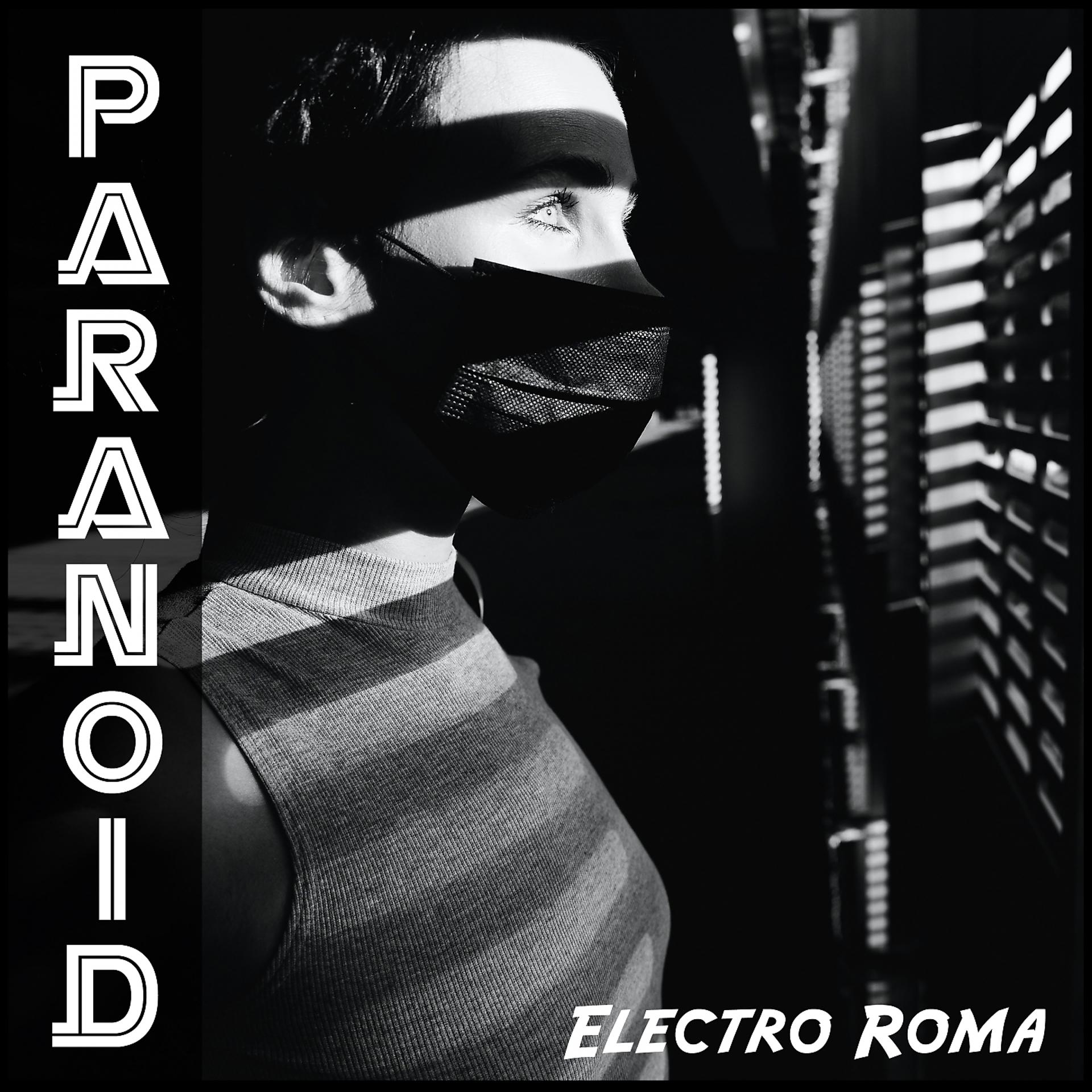 Постер альбома Paranoid
