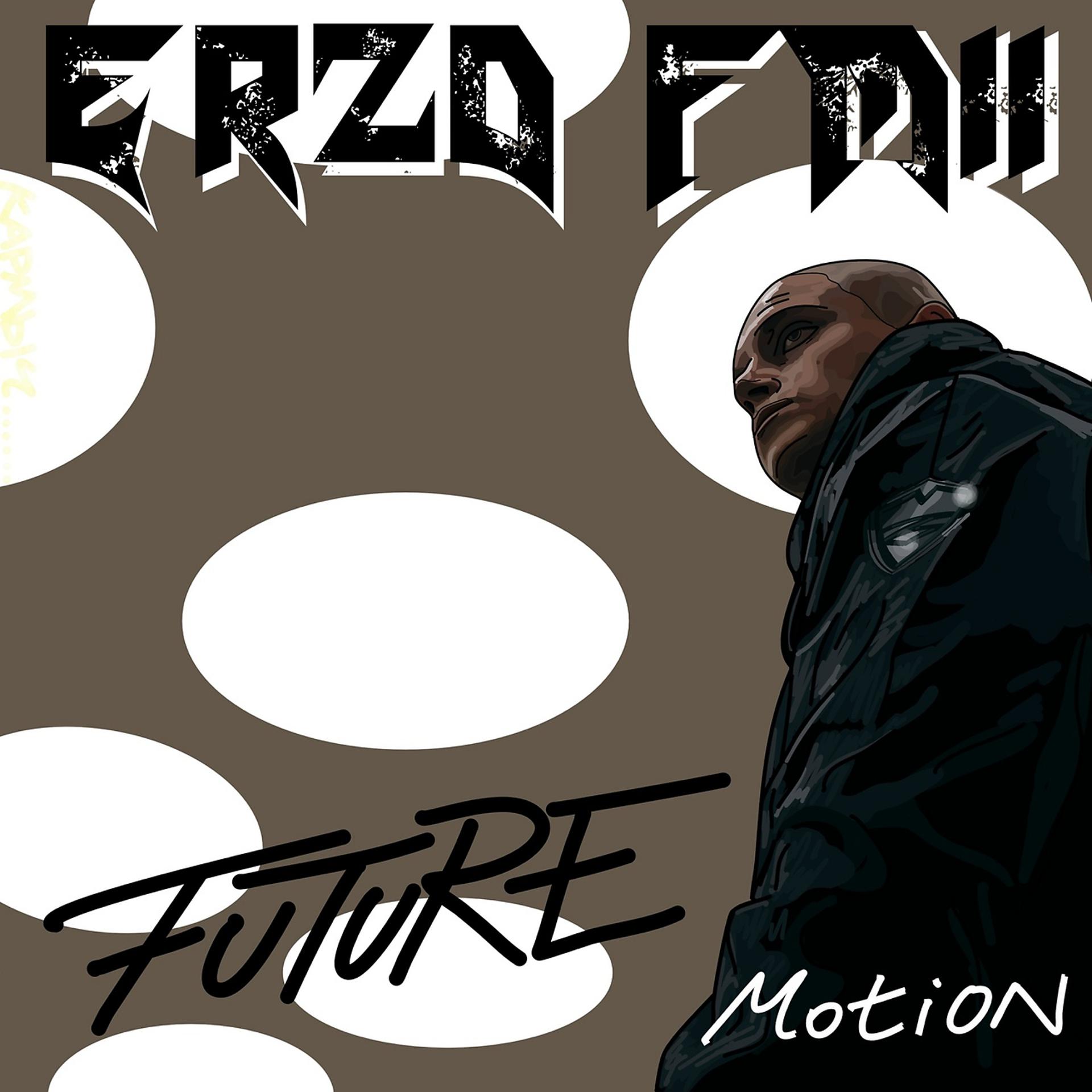 Постер альбома FUTURE MOTION