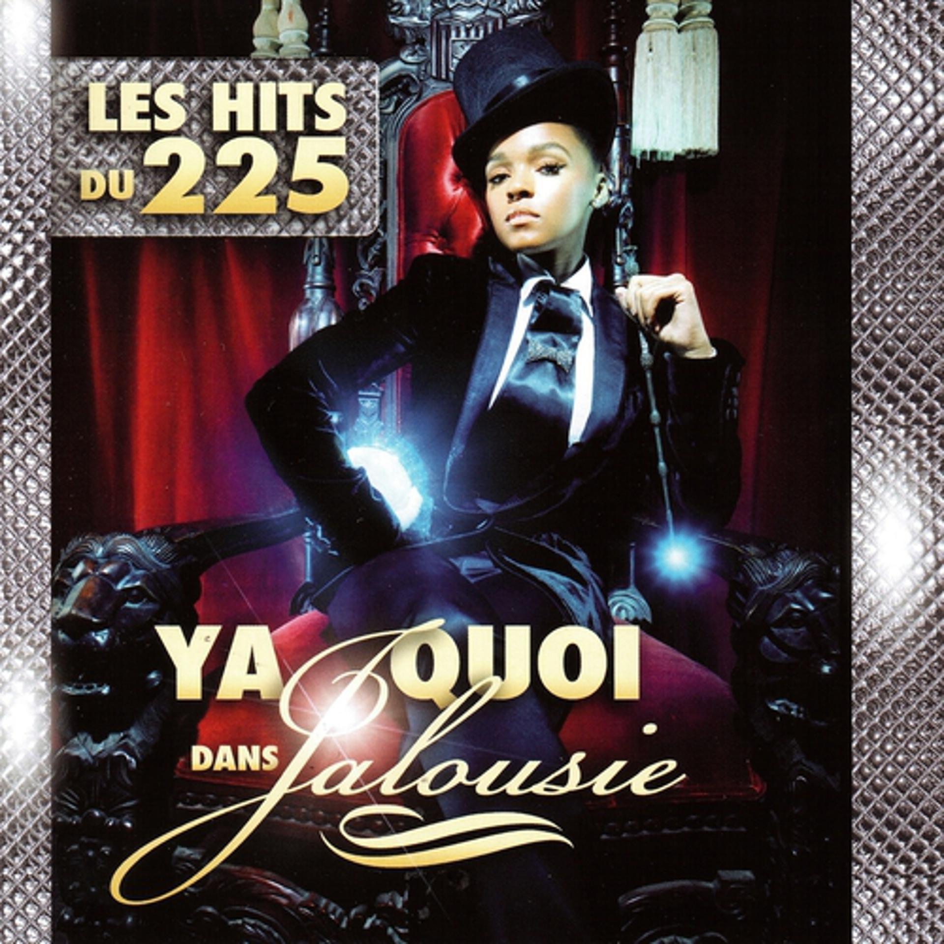 Постер альбома Ya quoi dans jalousie (Les hits du 225)