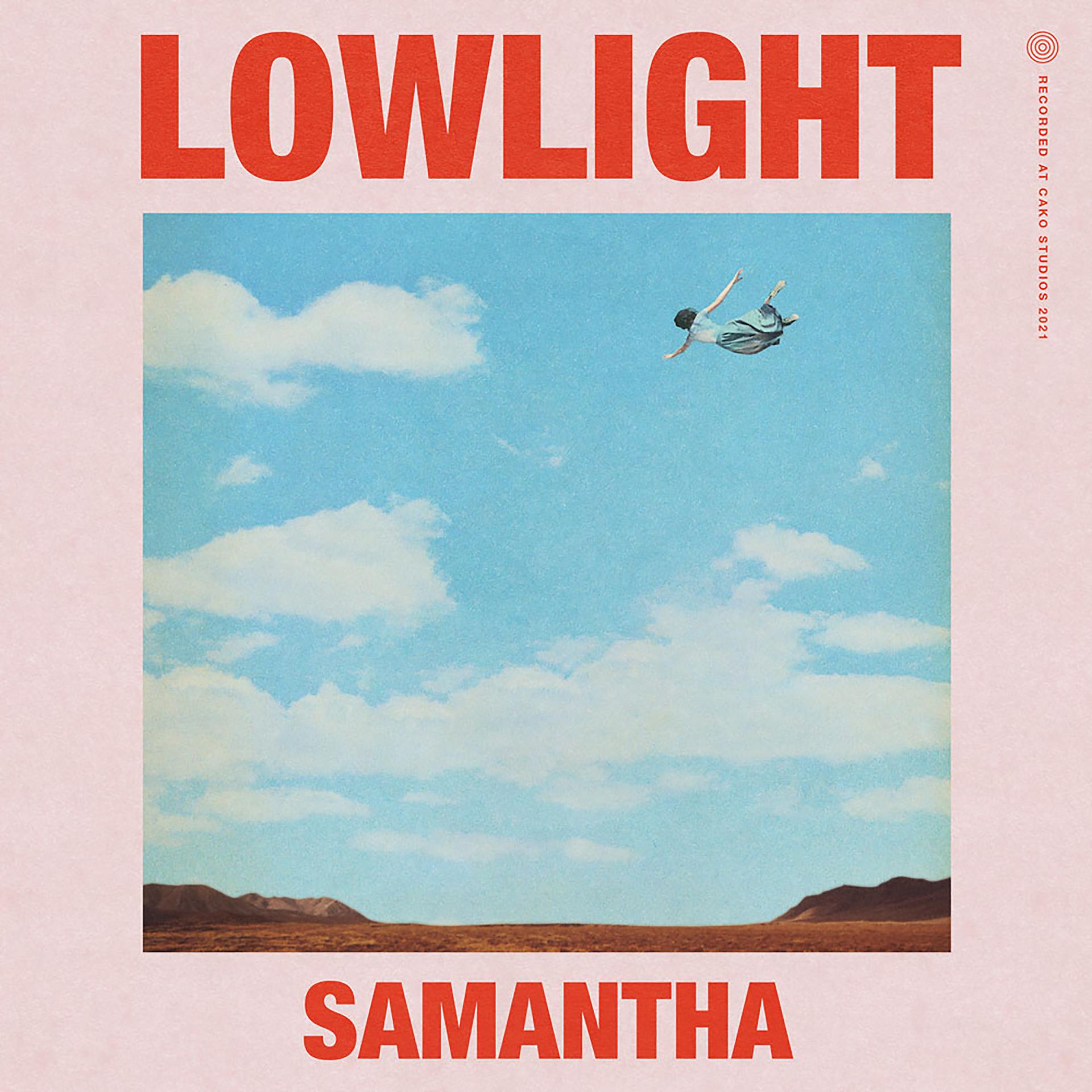 Постер альбома Samantha