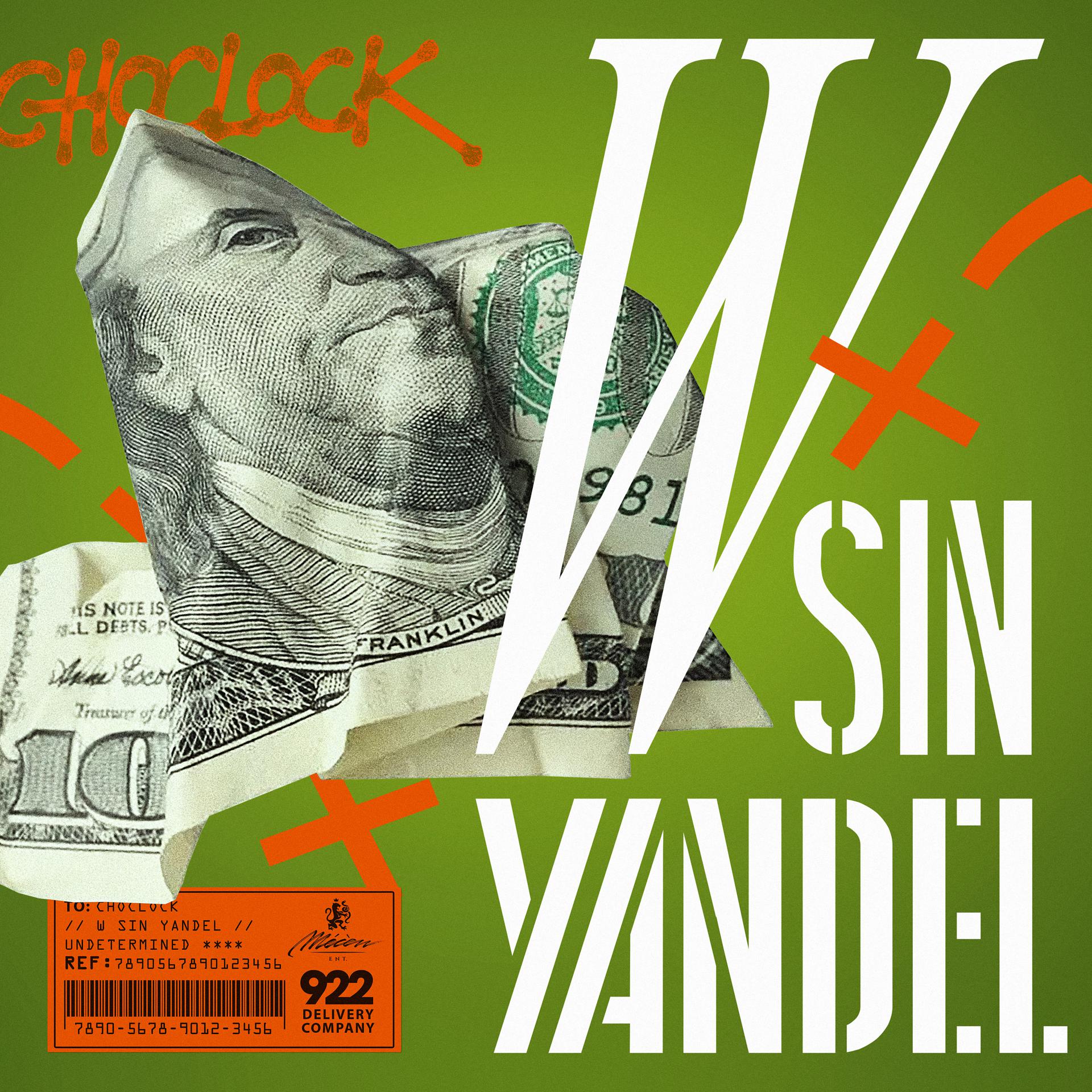 Постер альбома W Sin Yandel