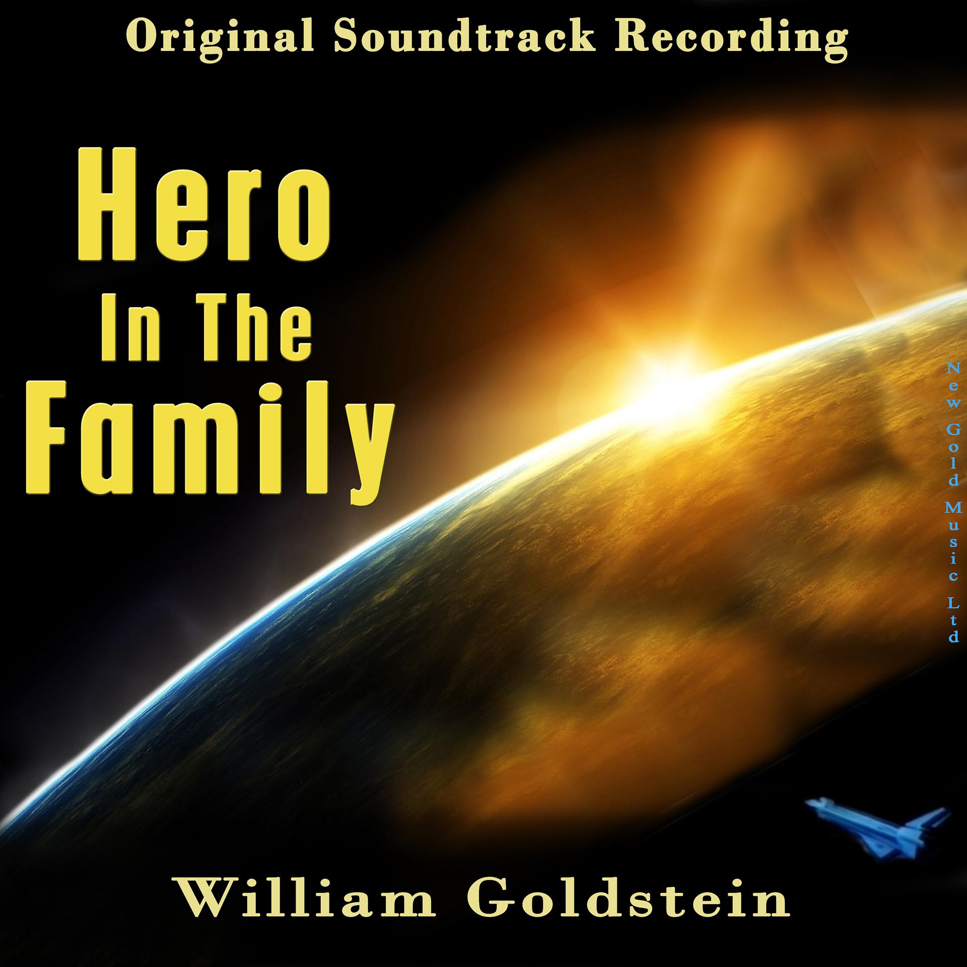 Постер альбома Hero In The Family (Original Soundtrack Recording)