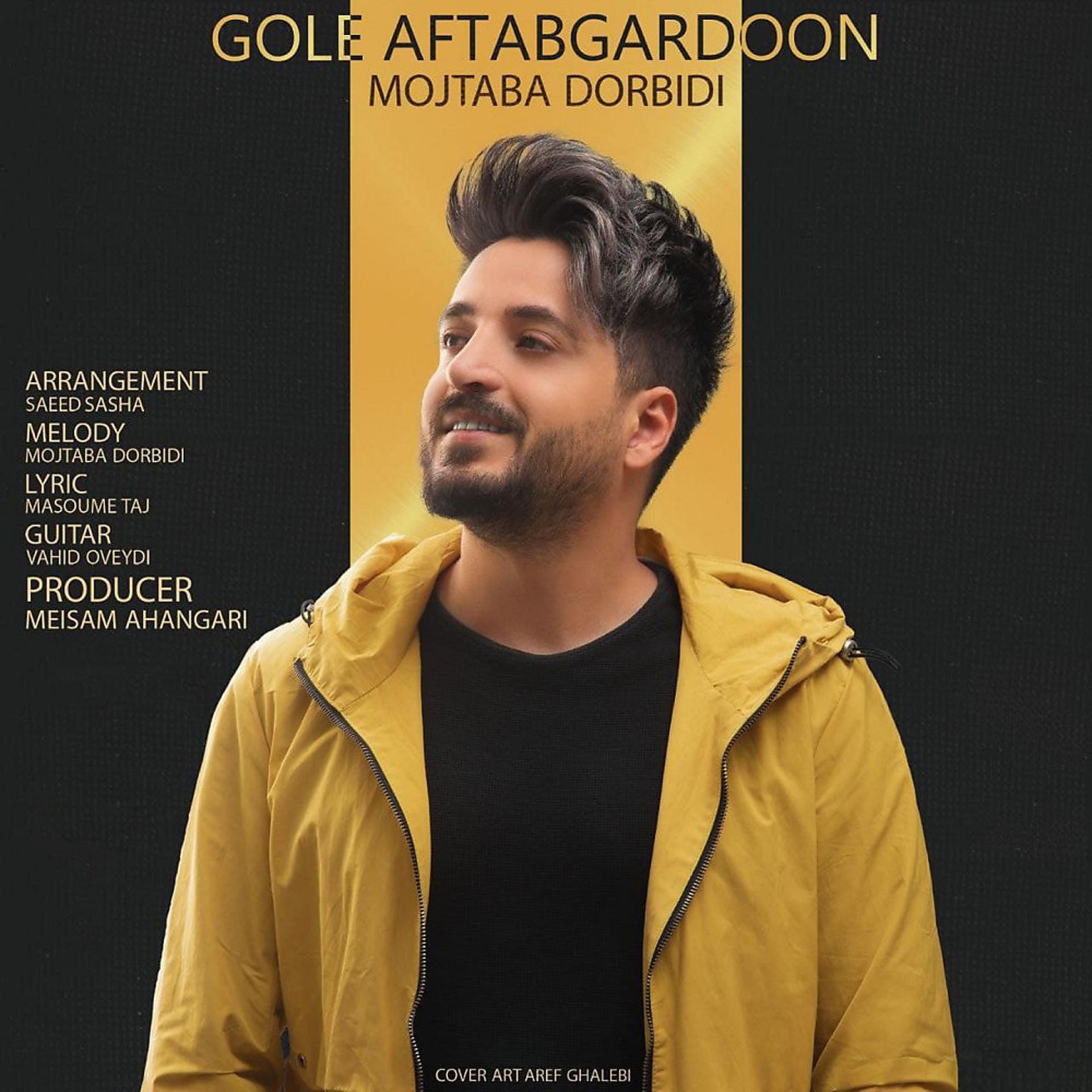 Постер альбома Gole Aftabgardoon