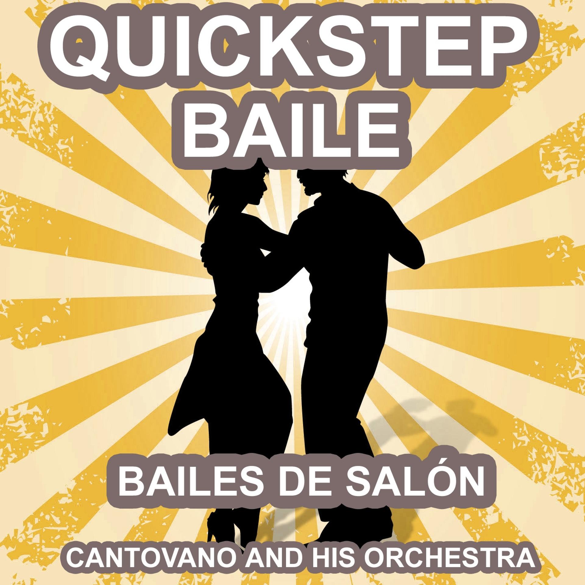 Постер альбома Quickstep Baile