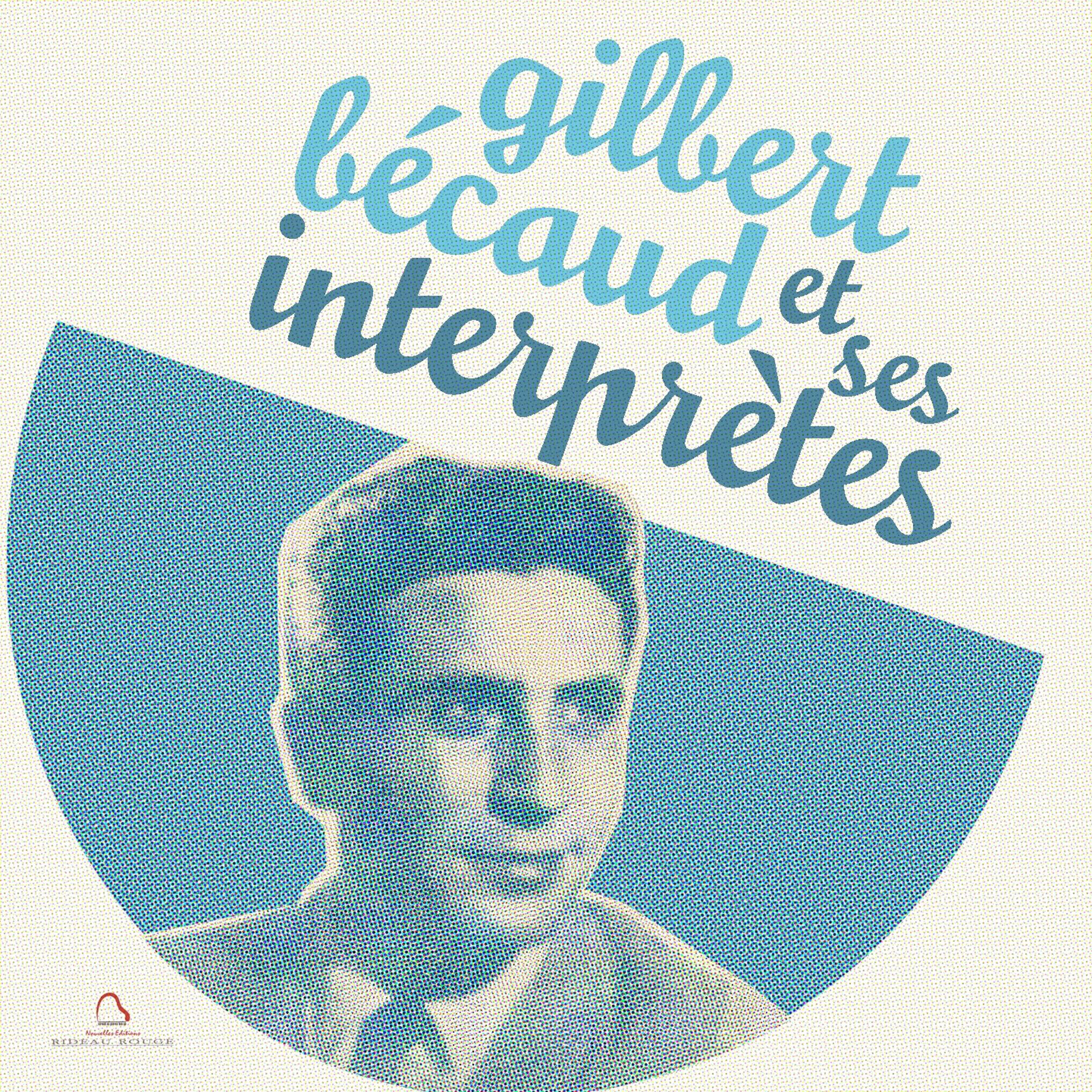 Постер альбома Gilbert Bécaud et ses interprètes, vol. 2