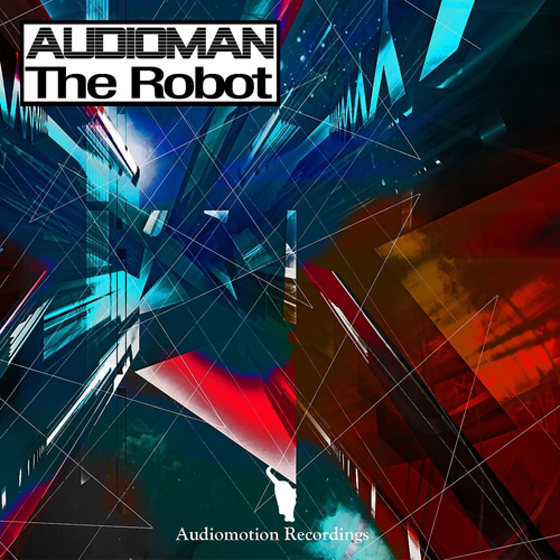 Постер альбома The Robot