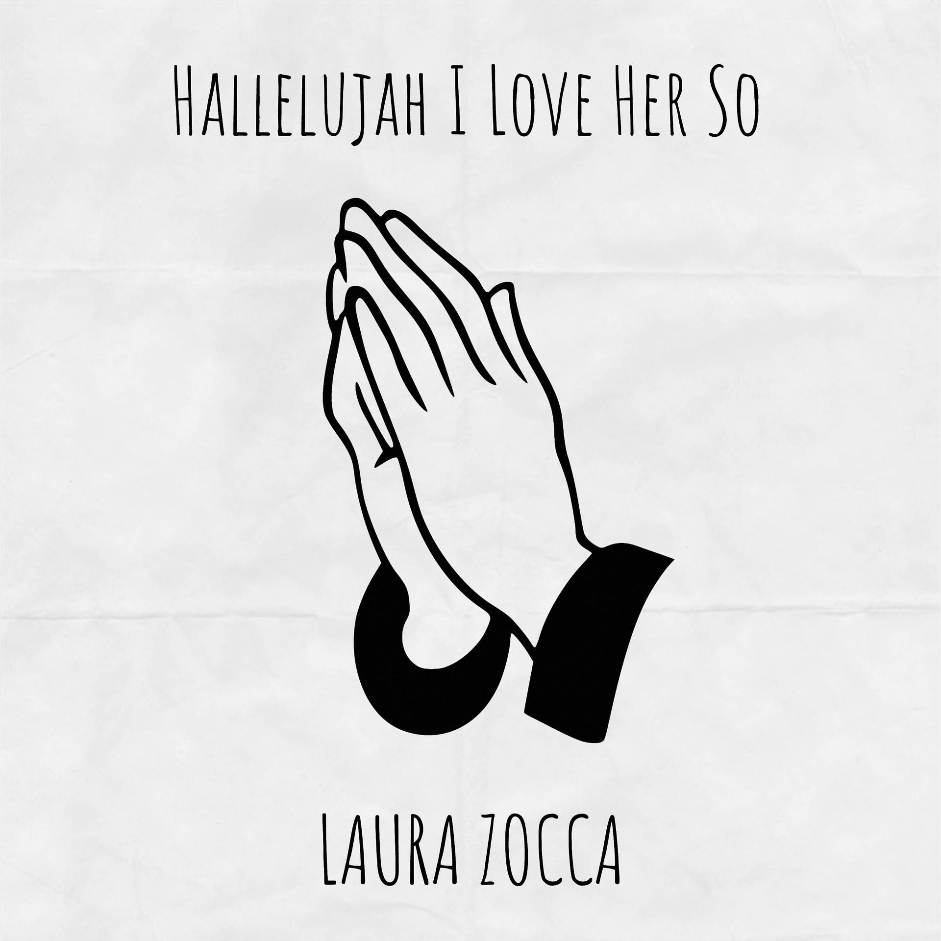 Постер альбома Hallelujah I Love Her So