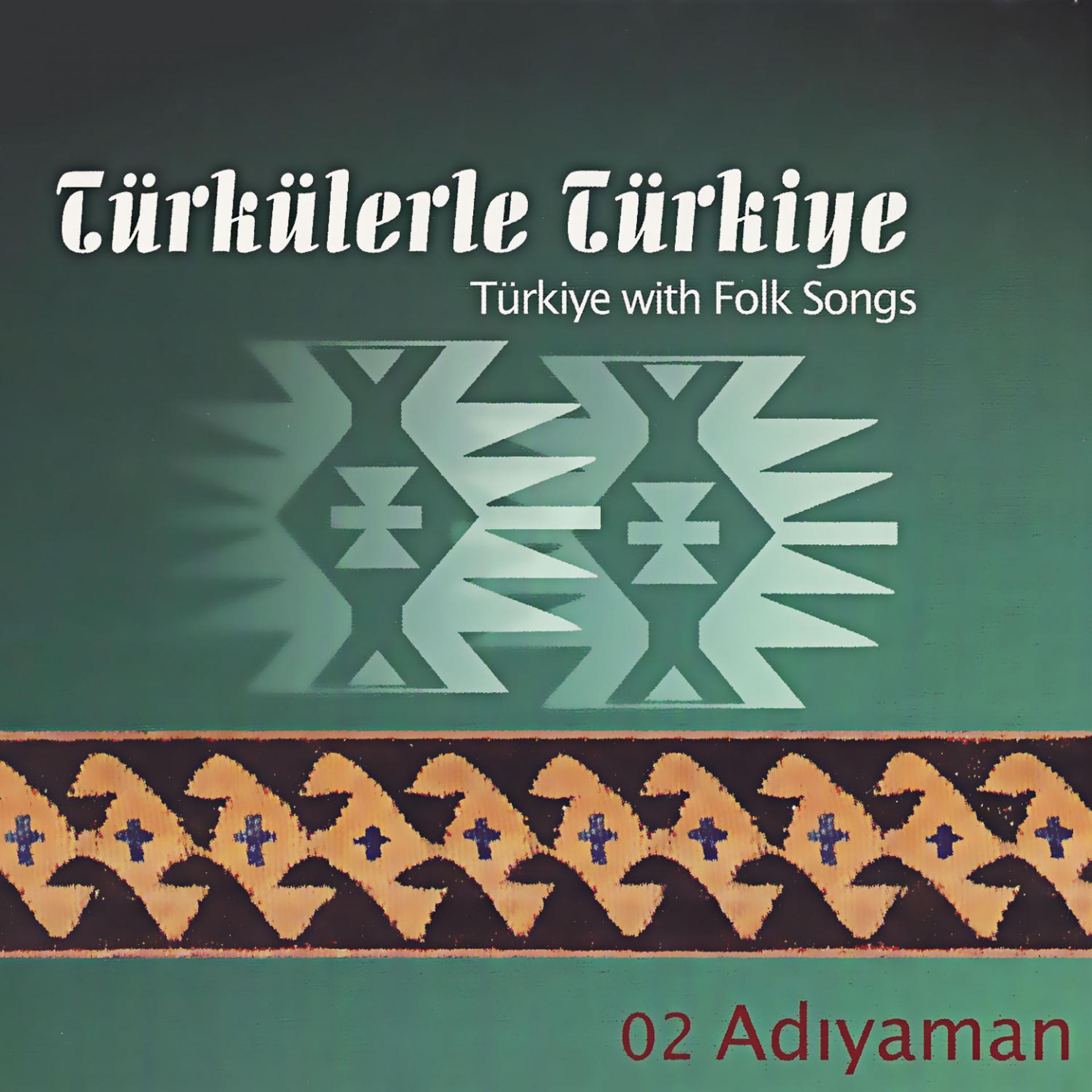 Постер альбома Türkülerle Türkiye, Vol. 2