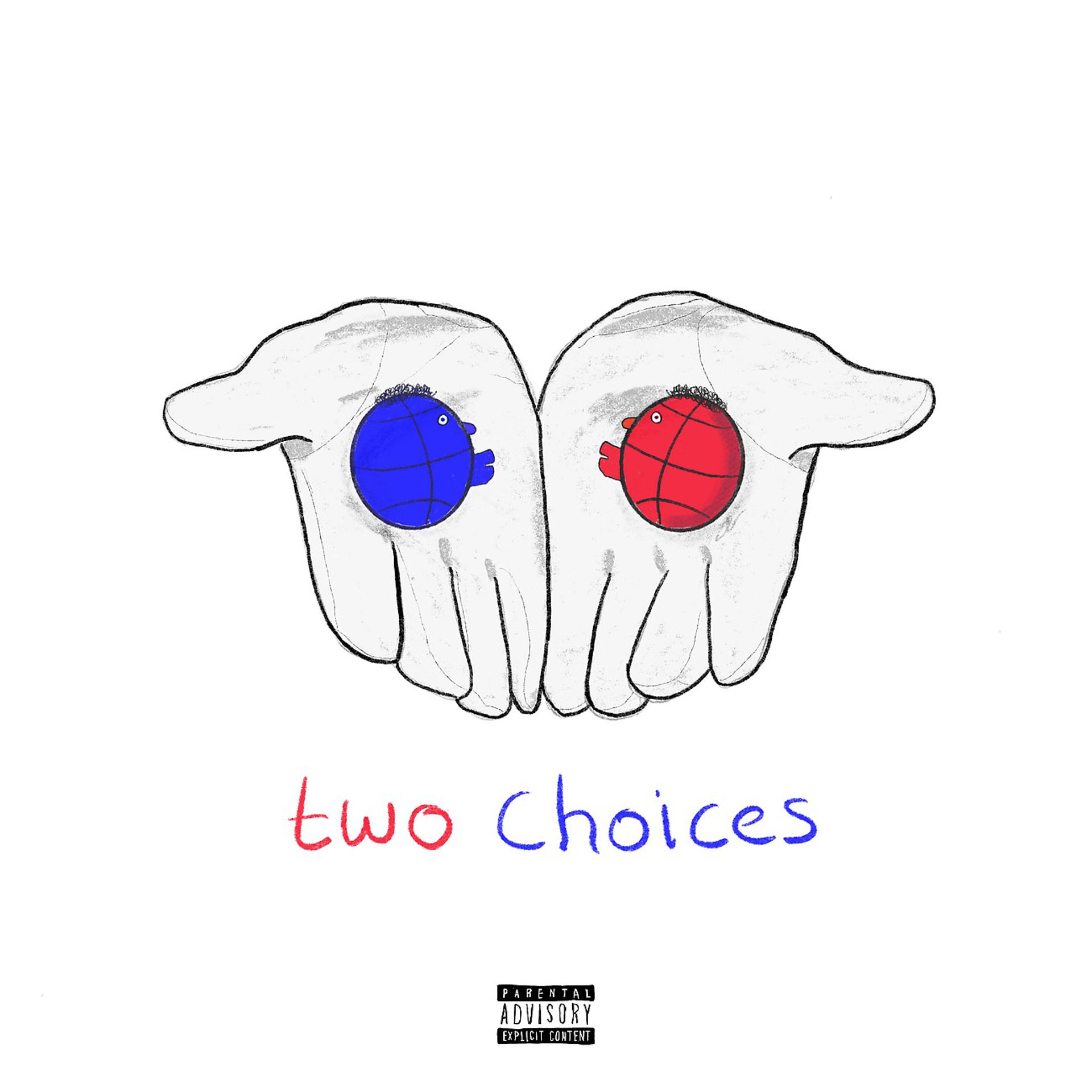 Постер альбома 2 choices