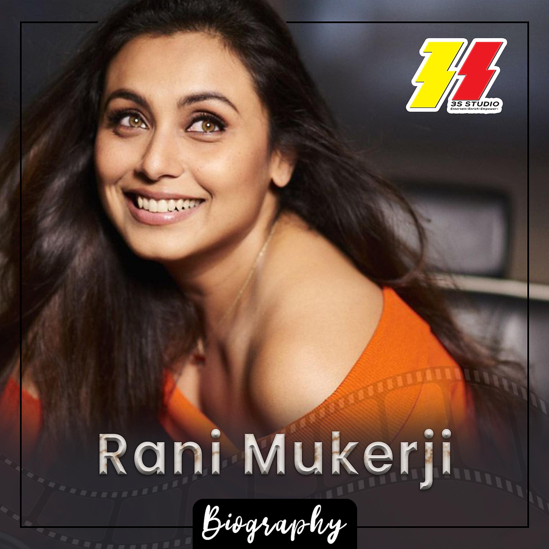 Постер альбома Rani Mukherji Biography