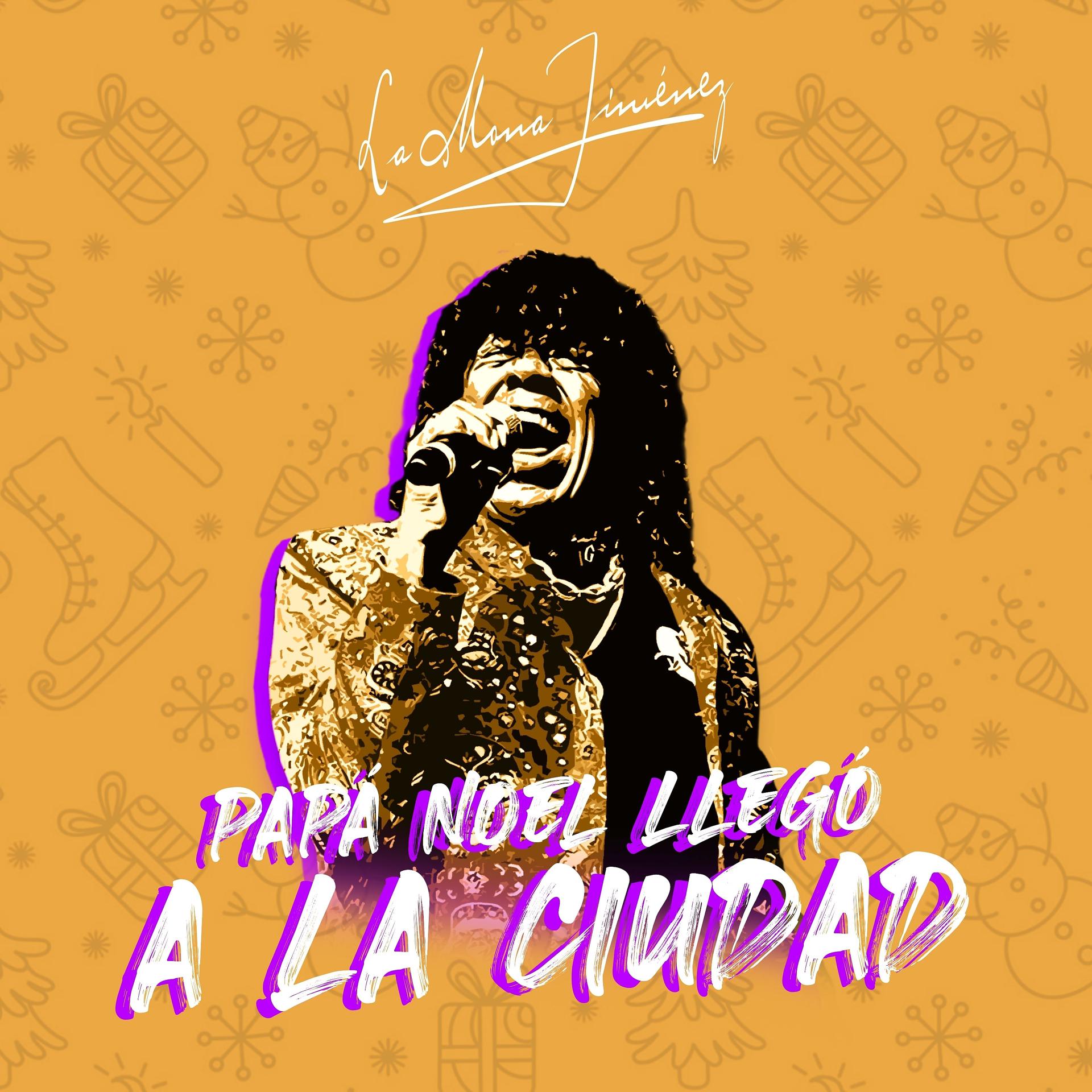 Постер альбома PAPA NOEL LLEGO A LA CIUDAD